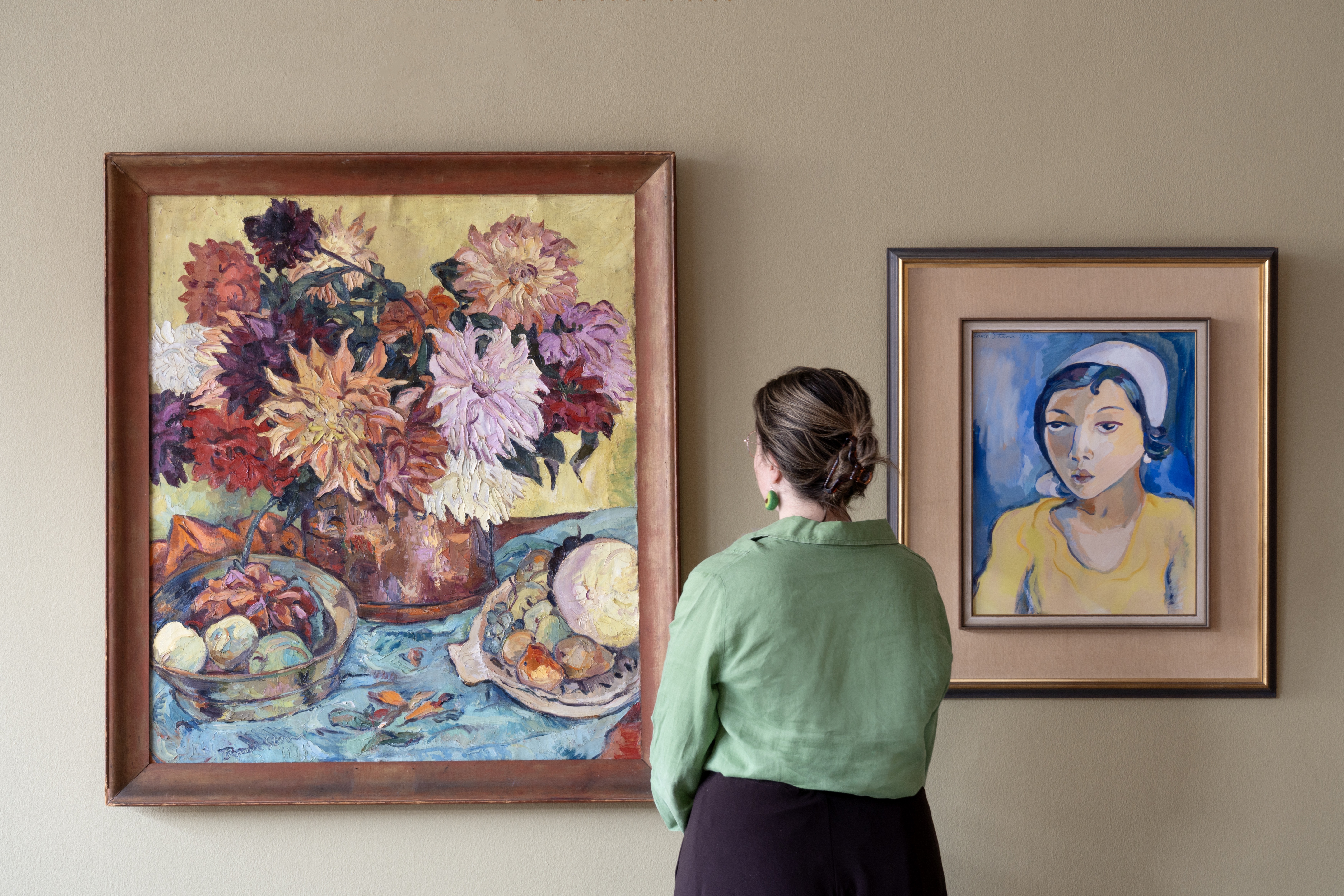 Maggie Laubser, Irma Stern and Penny Siopis lead Strauss & Co’s flagship September sale