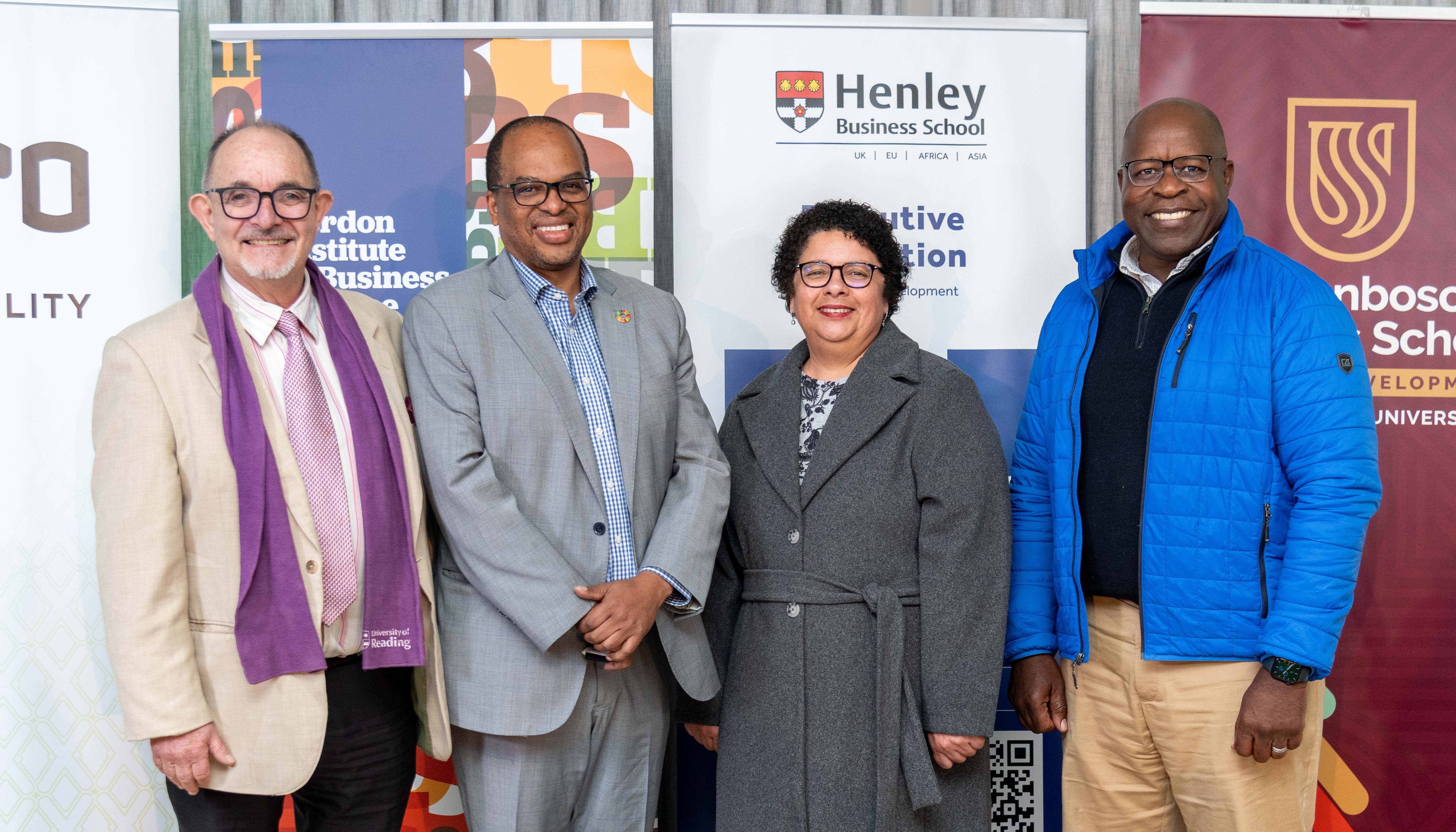 Exxaro partners with leading South African business schools to build tomorrow’s generation of leaders