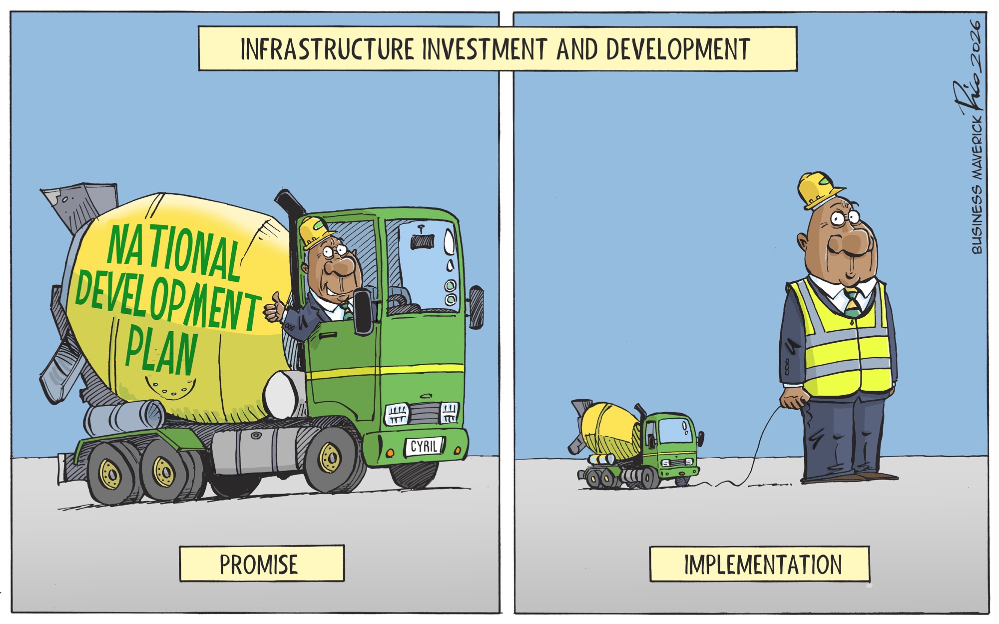 Political Promises