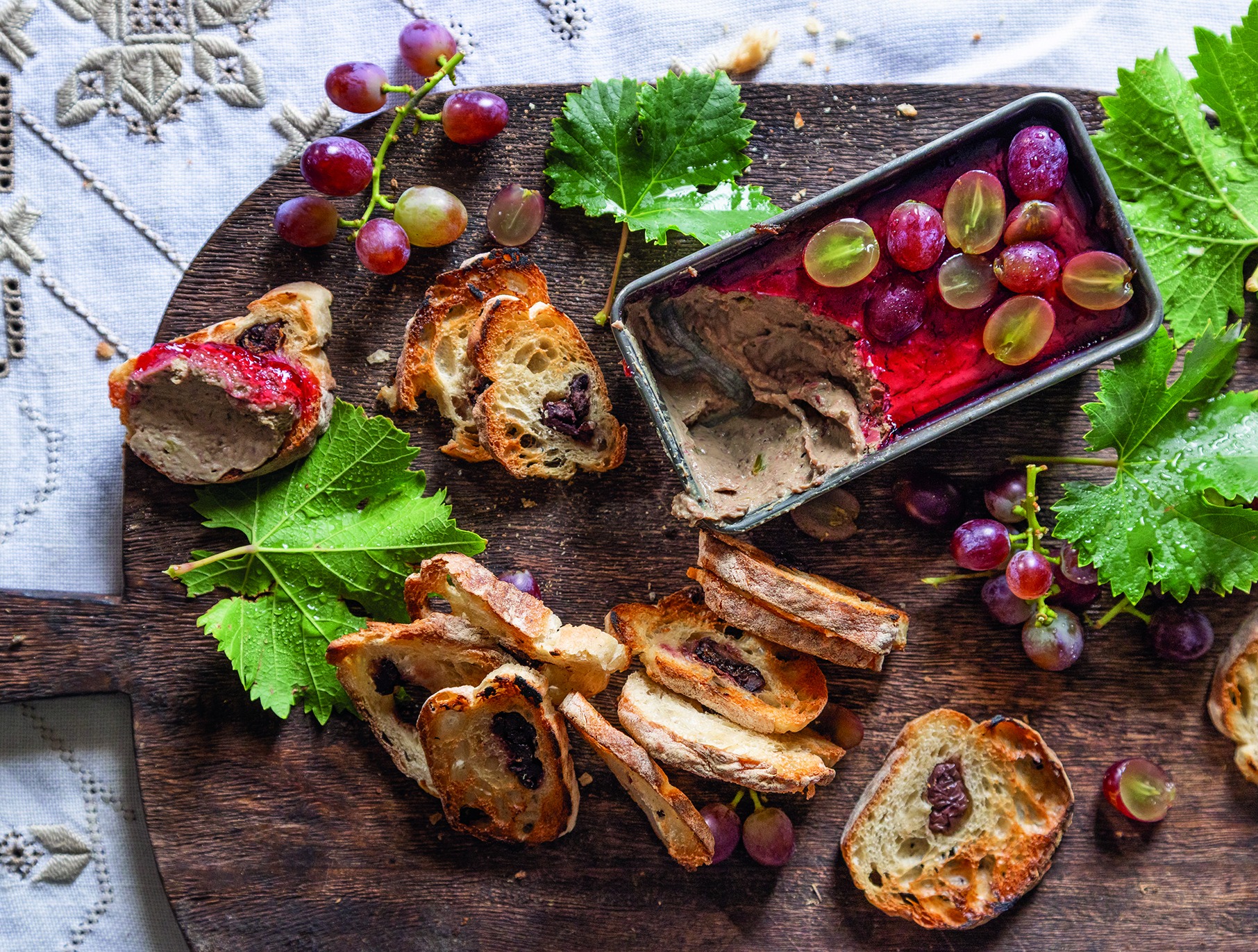 A trio of venison recipes from the heart of the Karoo