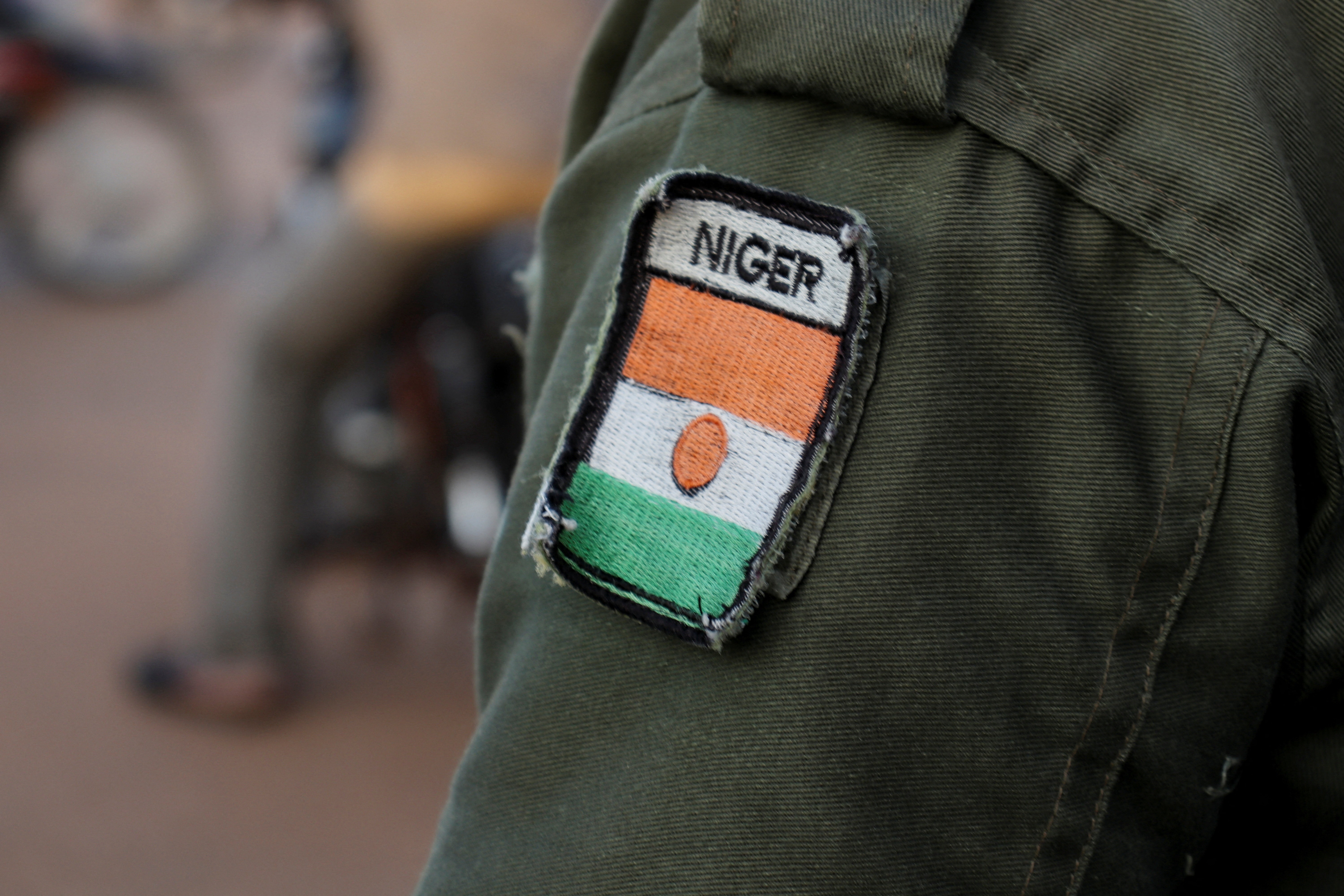 Niger regains control of key airbase after mutiny, officials say
