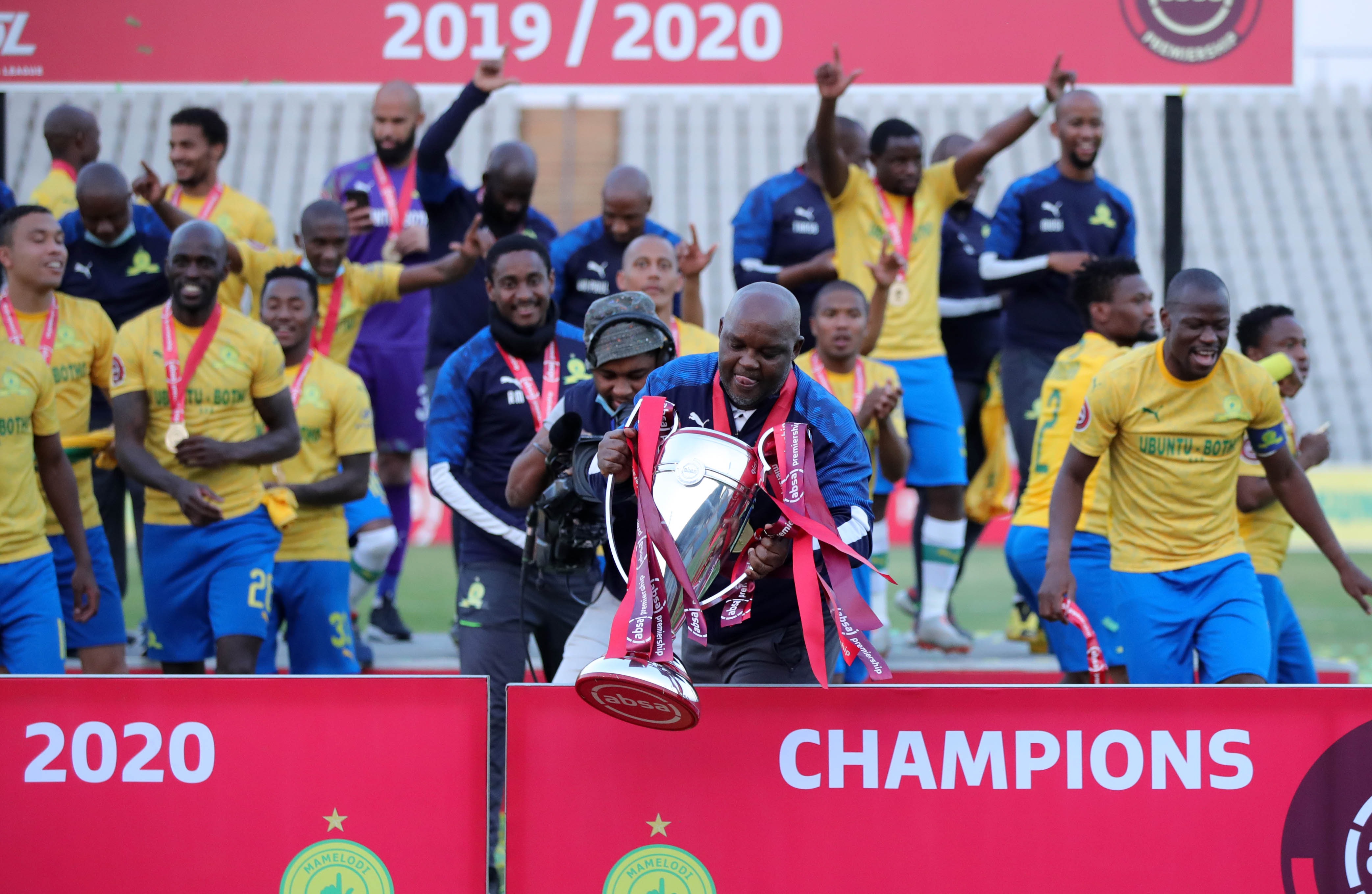 The second coming of Pitso Mosimane to Bafana Bafana
