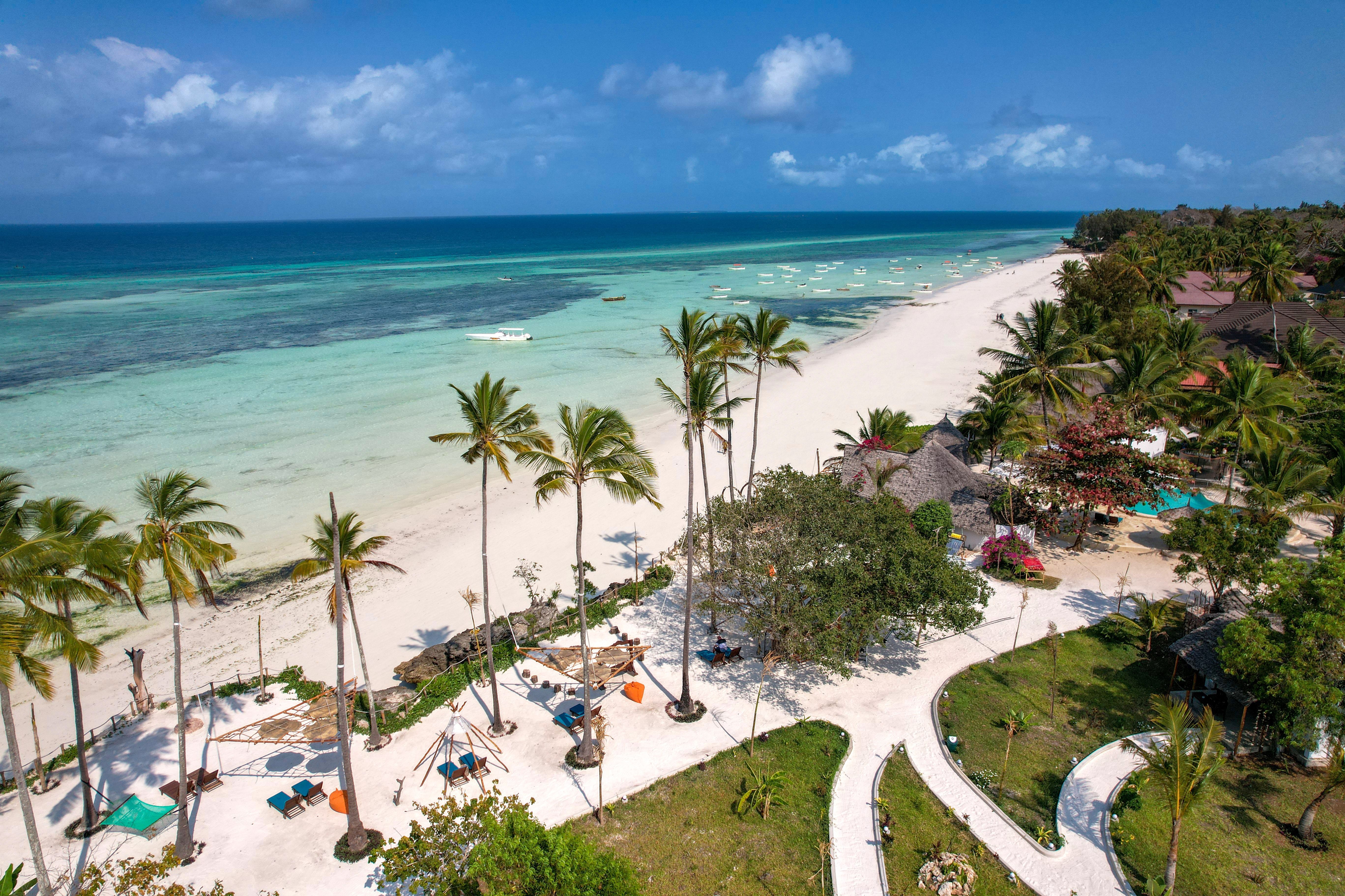 Win a dream week in Zanzibar + a share of R50,000 in cash!