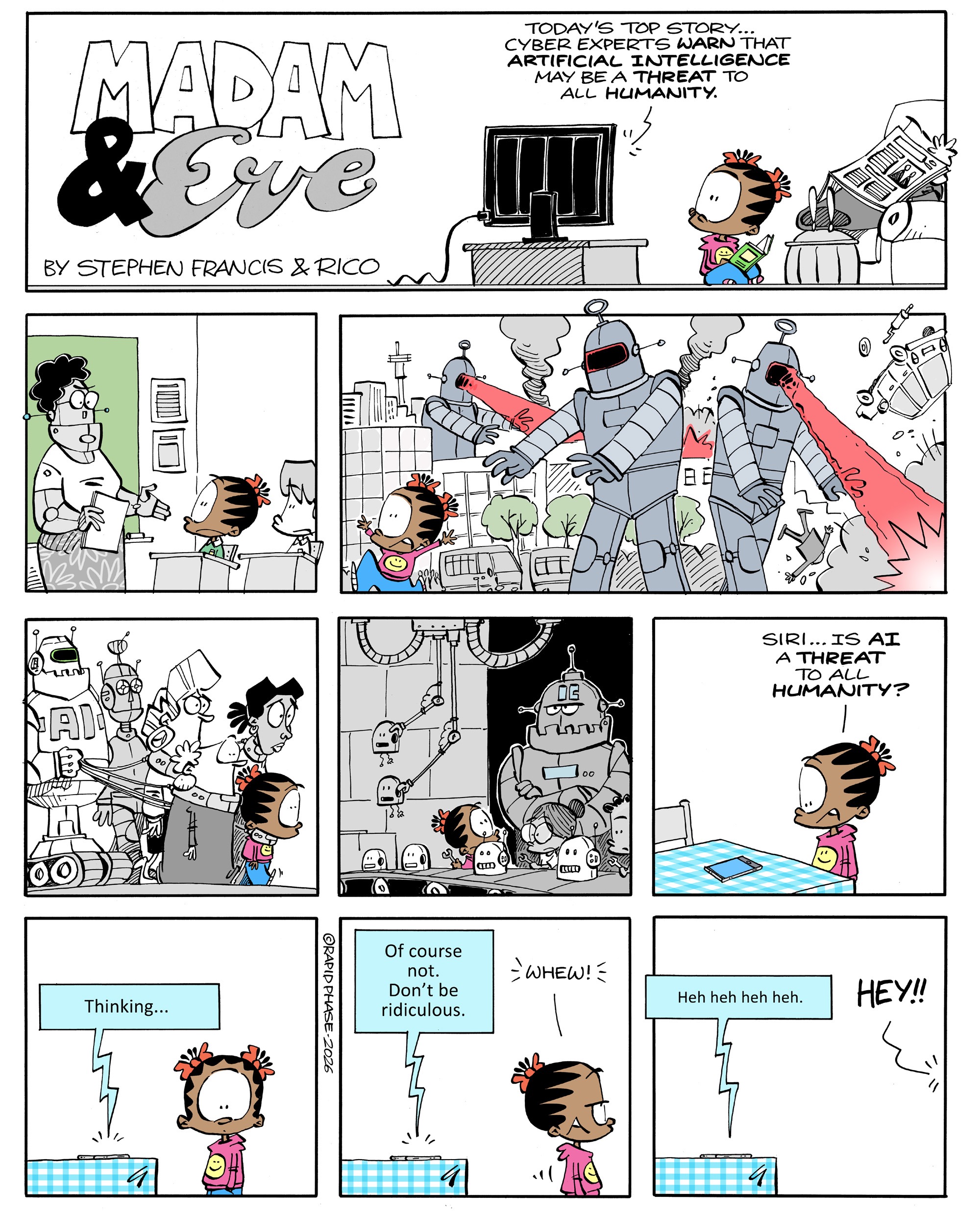 Ai Ai Ai