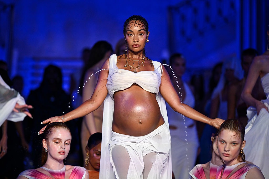 Fashion week in London, and more from around the world