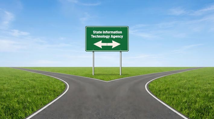 State IT agency faces fork in the road on rehabilitation journey