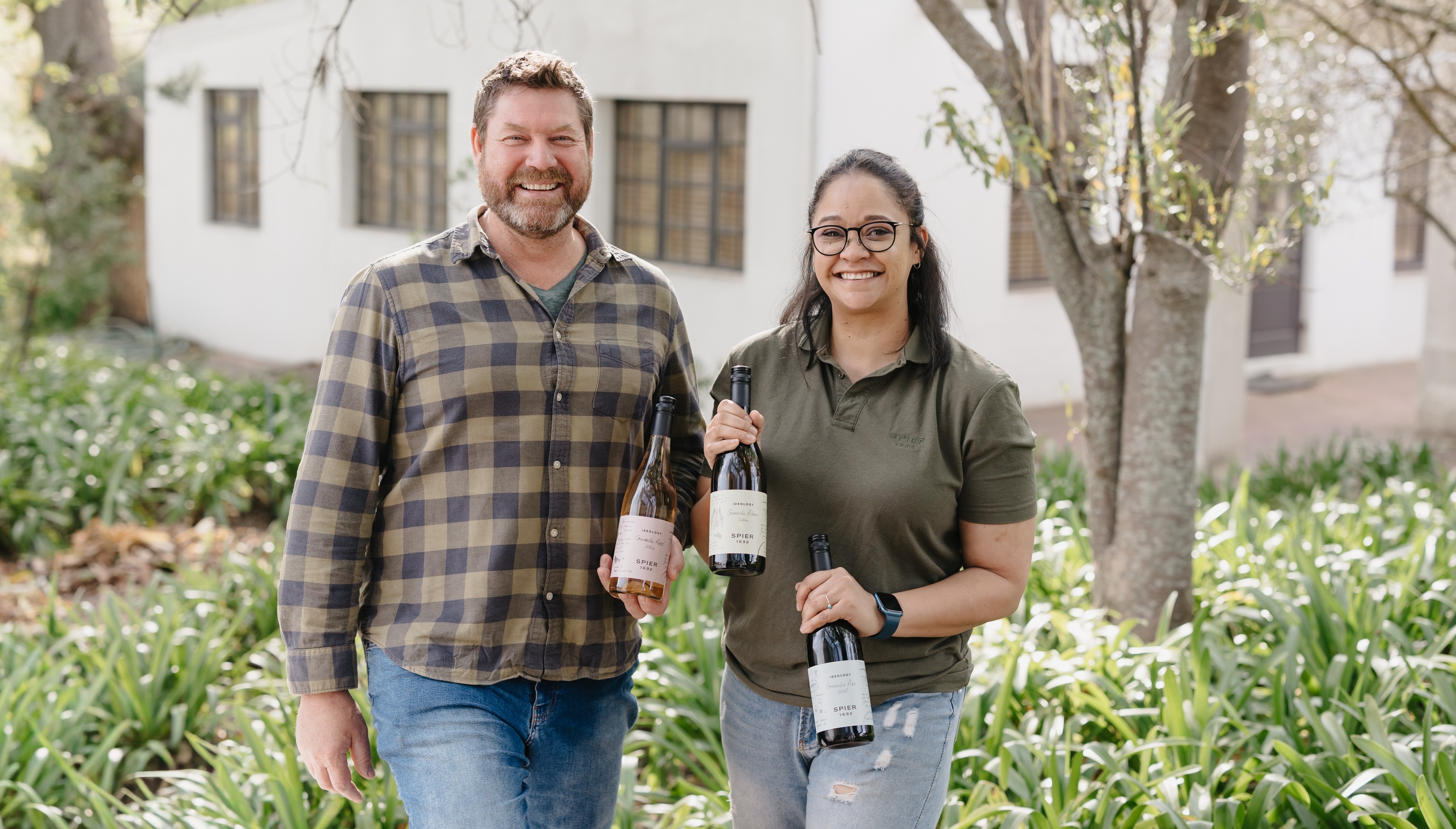 Spier’s Ideology collection explores Grenache in three unique expressions