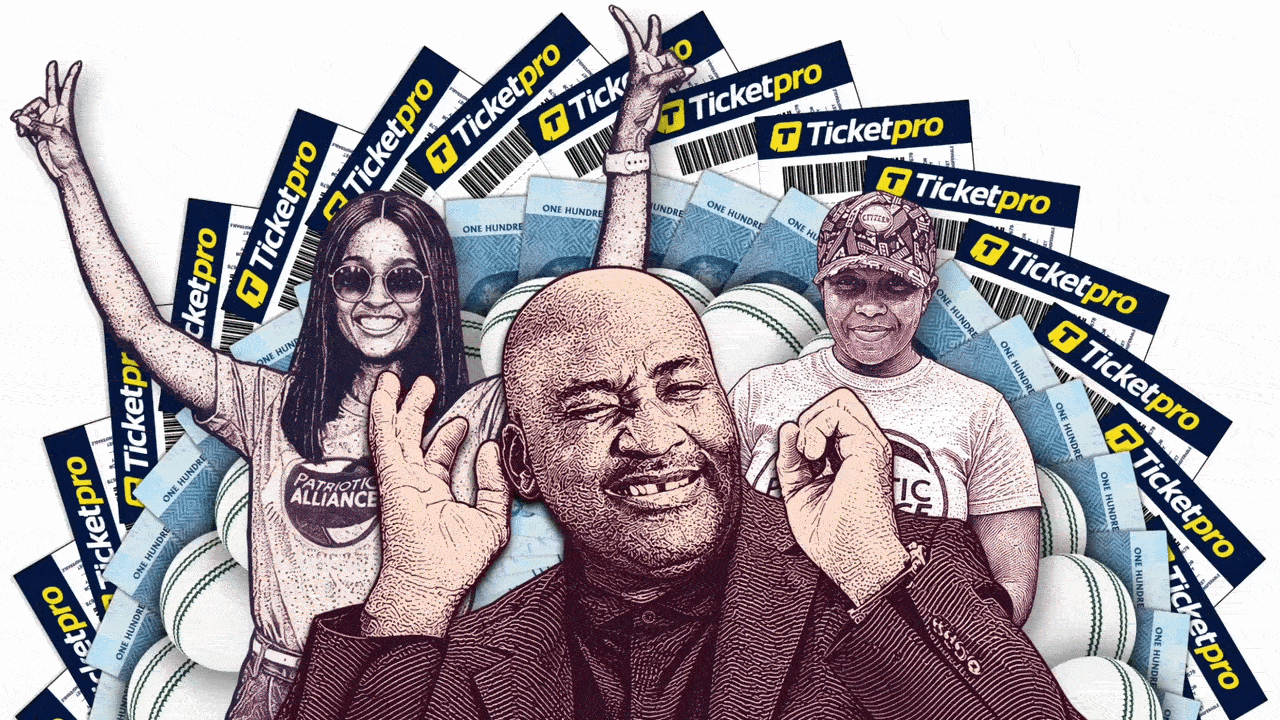 CAUGHT OUT: Gayton McKenzie-linked empowerment consortium scores Ticketpro deal ahead of 2027 Cricket World Cup