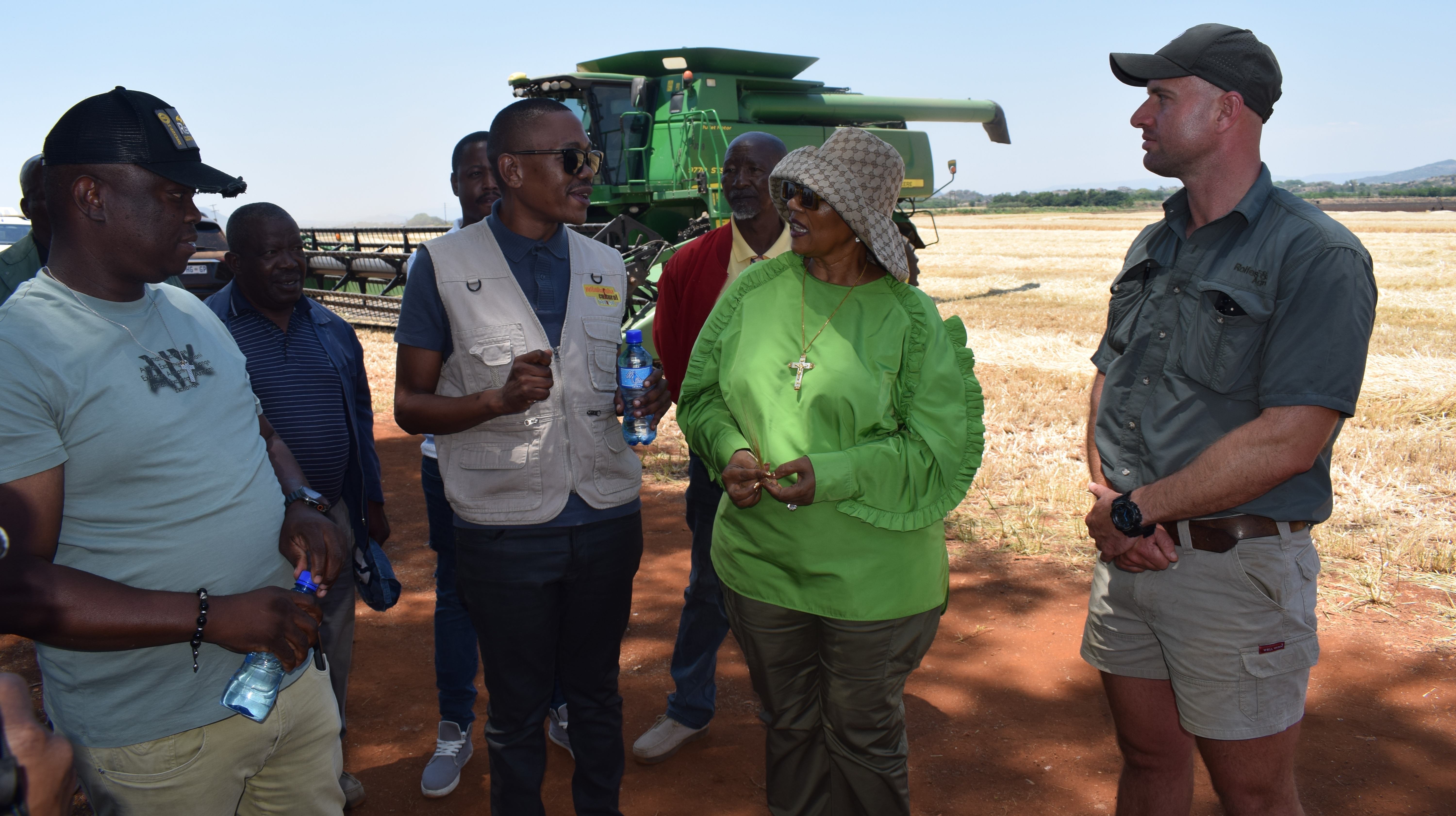Agriculture can turn rural potential into shared success