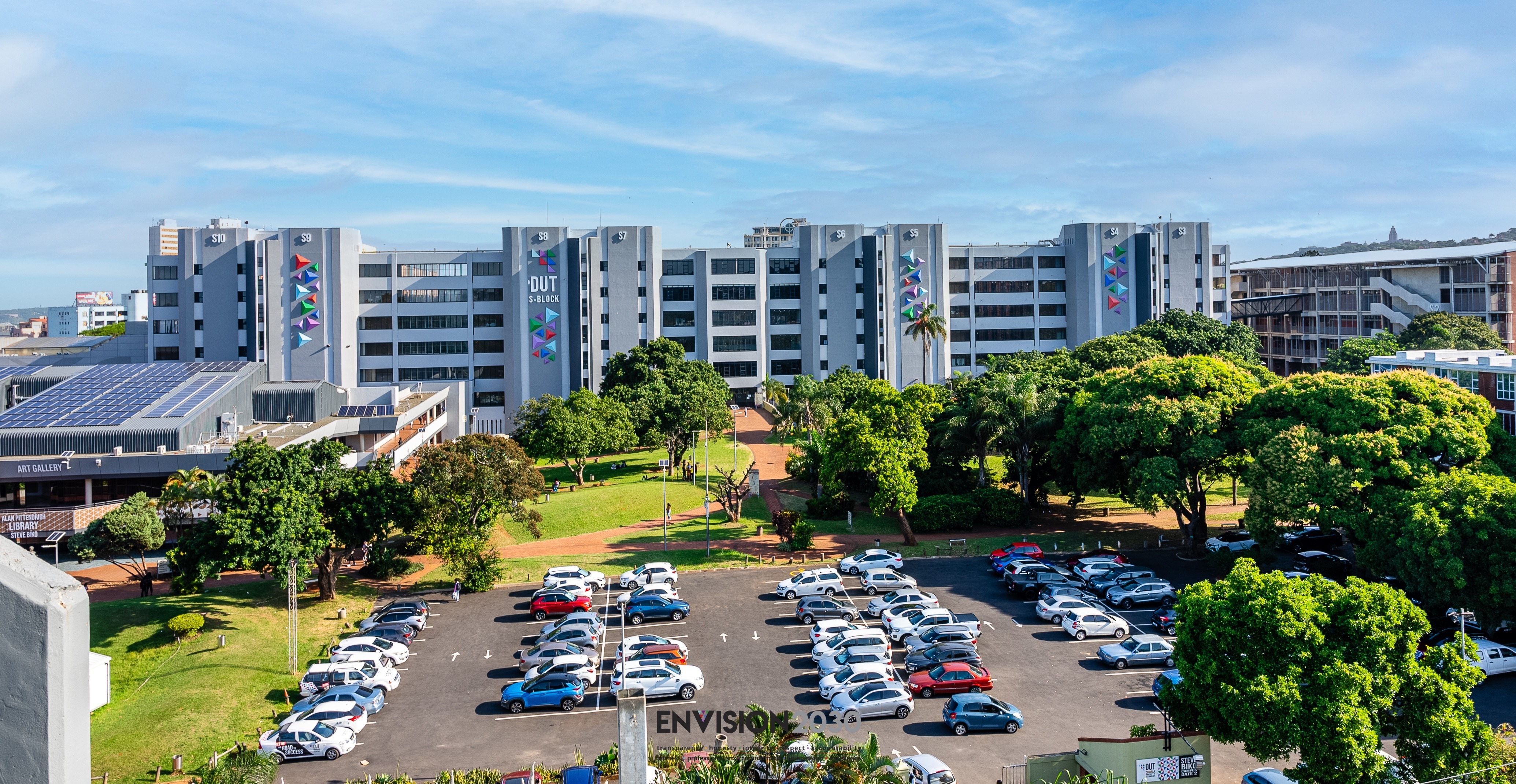 DUT 2027 applications remain open for selected programmes in two faculties