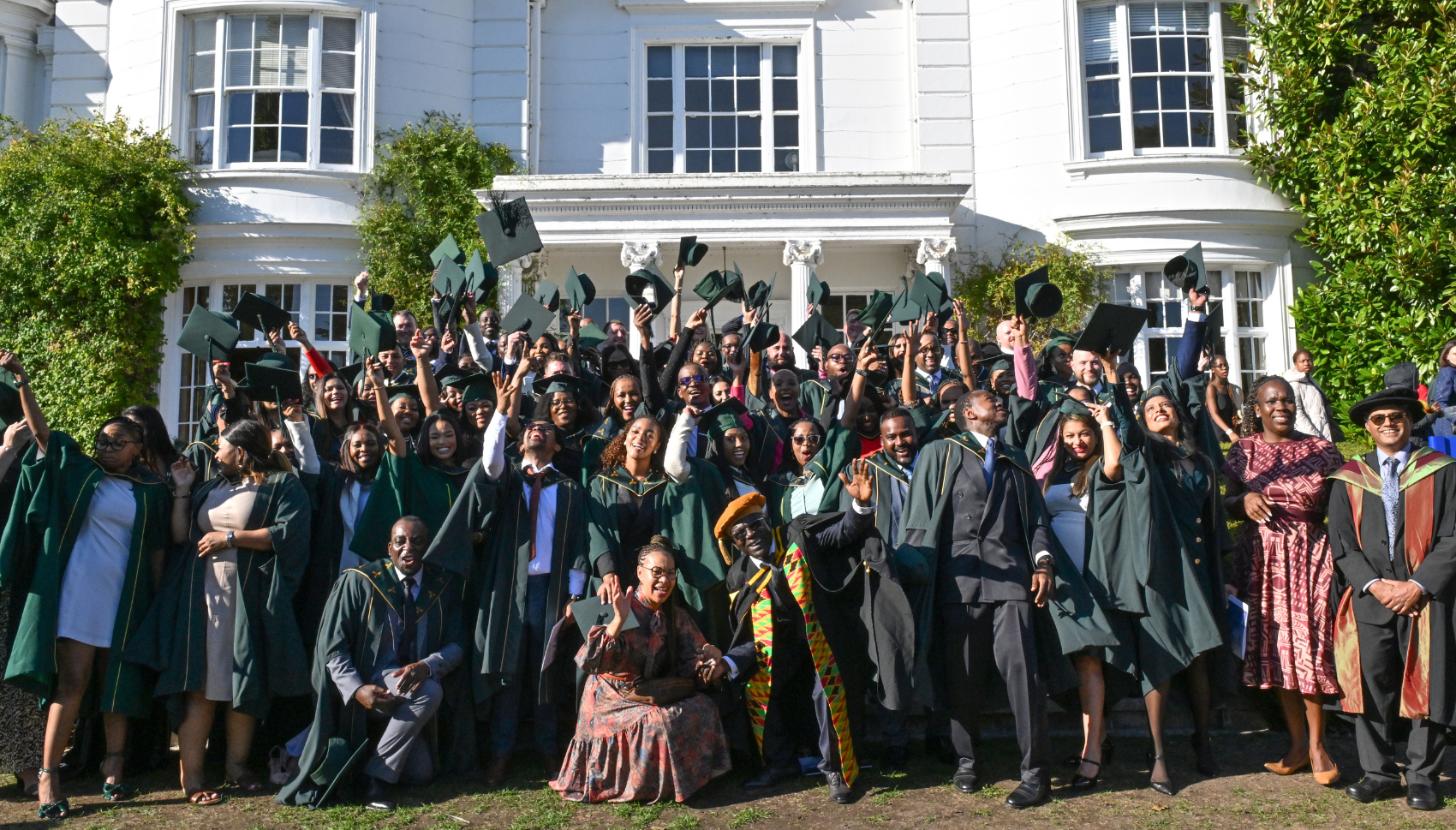 Henley Business School’s Global Executive MBA ranks first in South Africa and 32nd worldwide