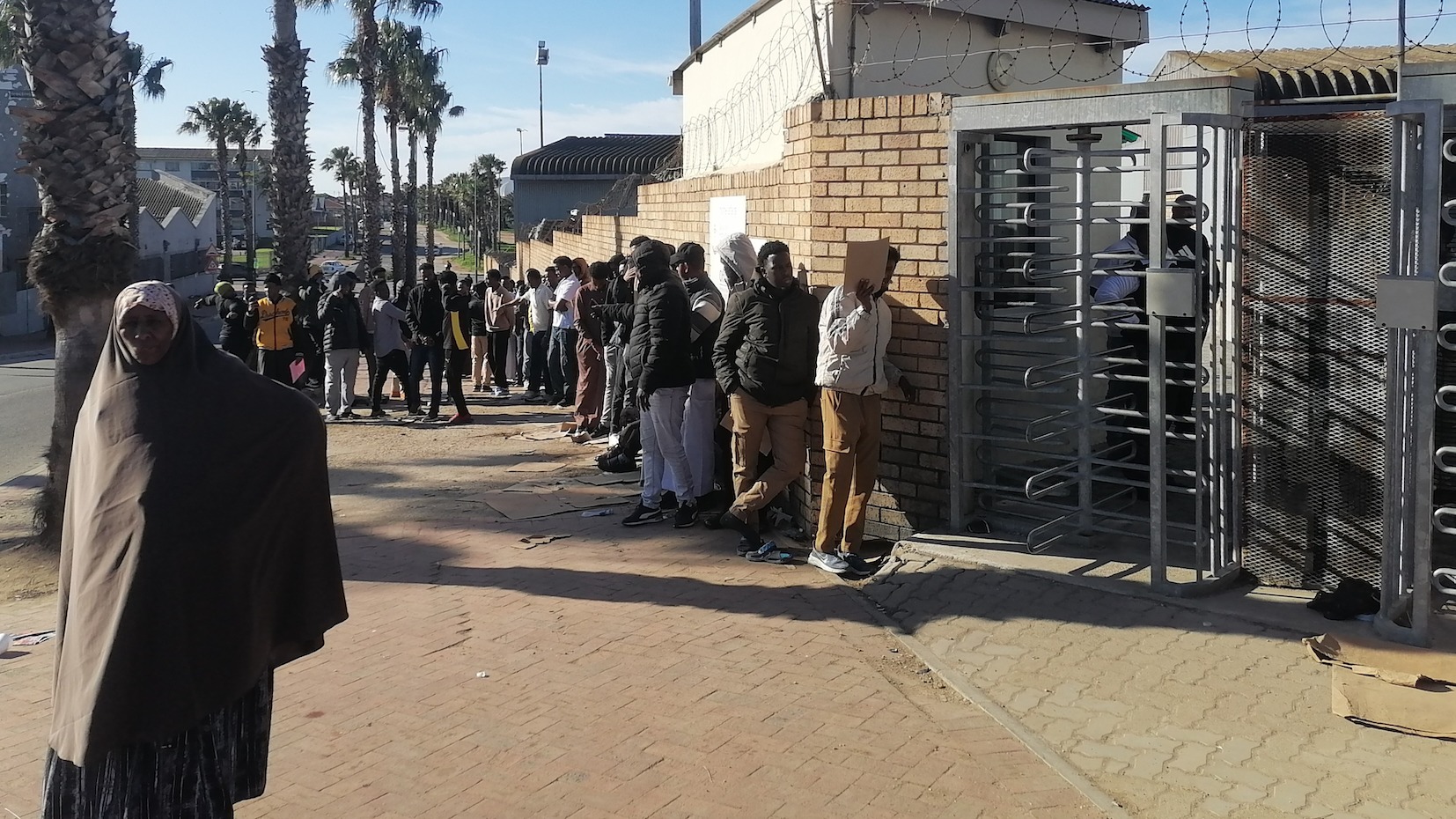 Life as an asylum seeker in SA’s broken immigration system