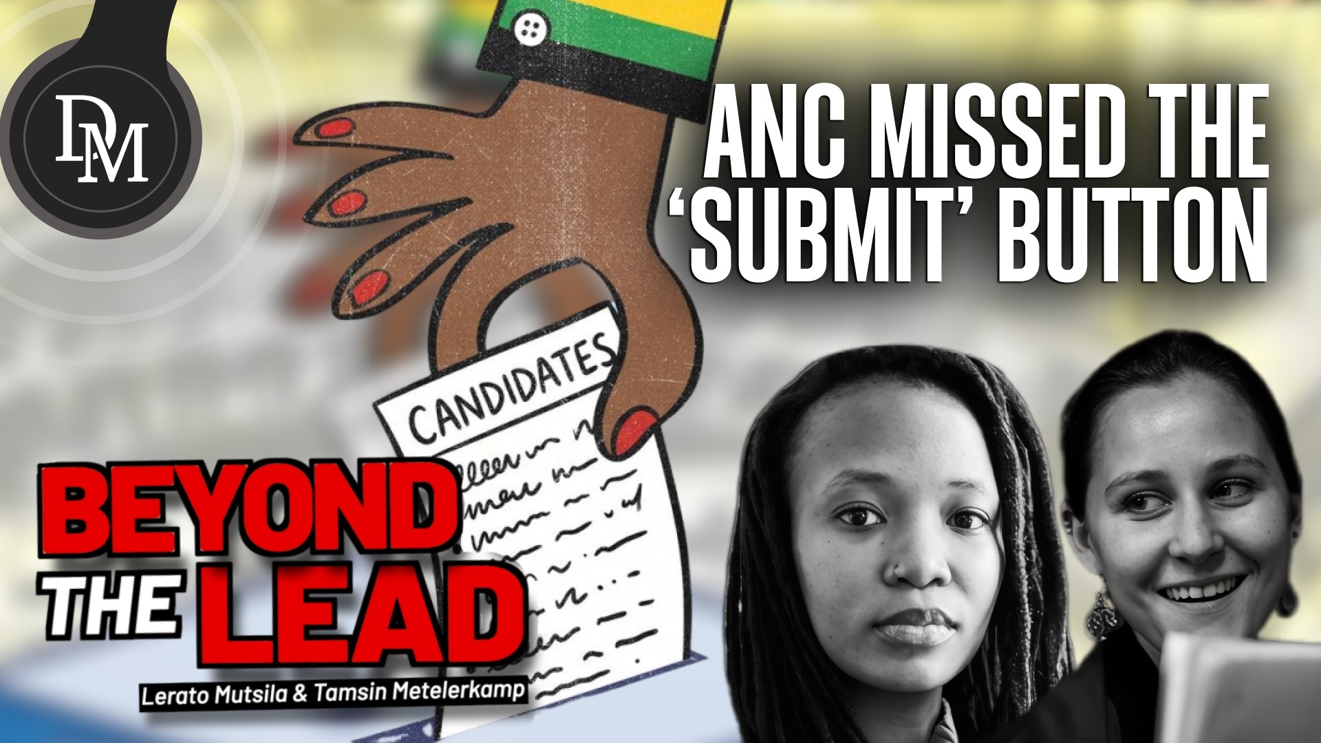 Watch – Top Court puts ANC candidates back on ballot after missed deadline