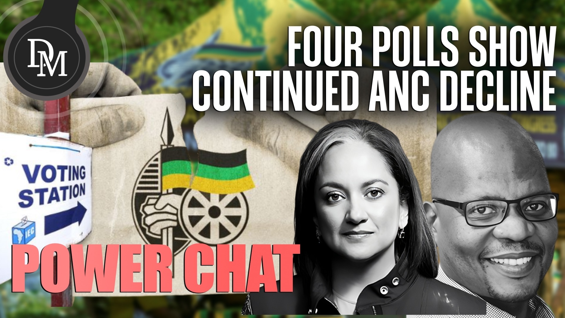 Watch - Ramaphosa’s reform message as polls show continued ANC decline