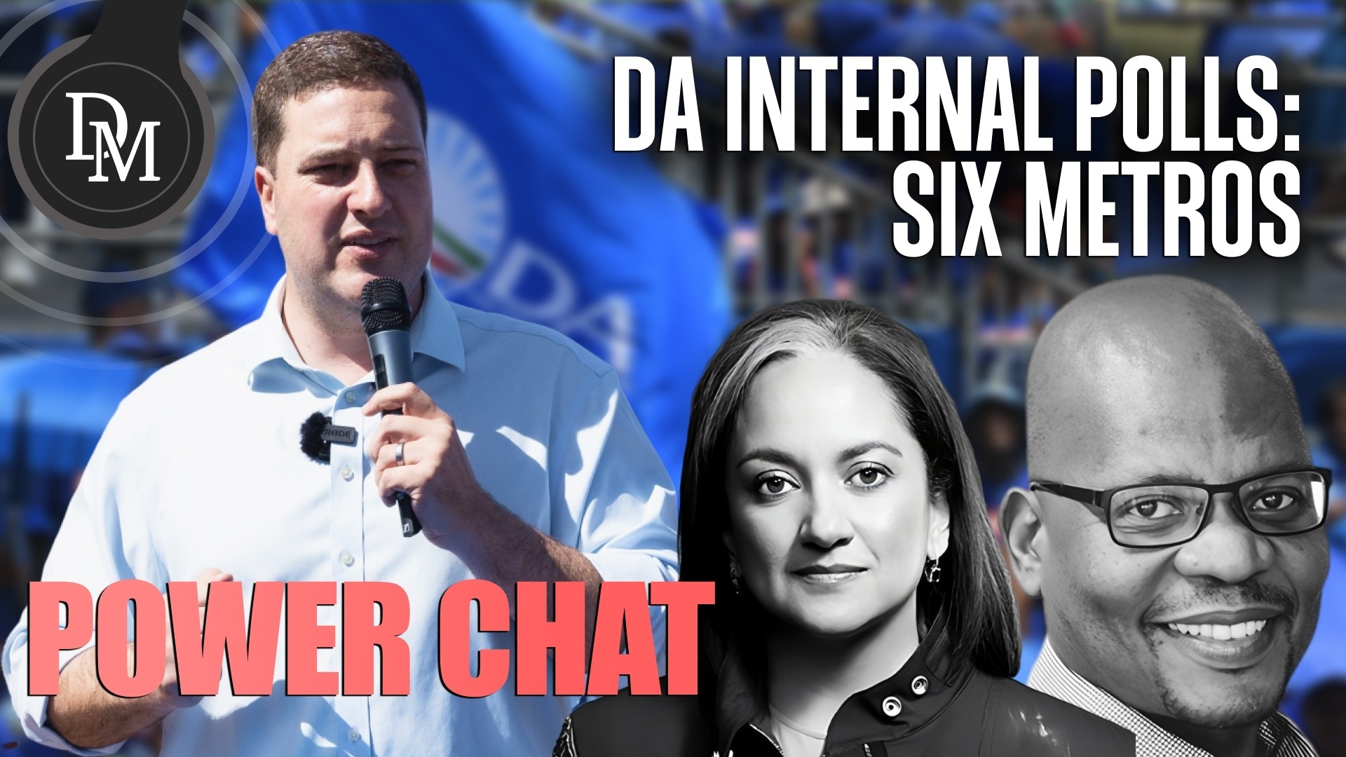 Watch — Frank Chikane, DA polls and the ANC’s retreat from the cities