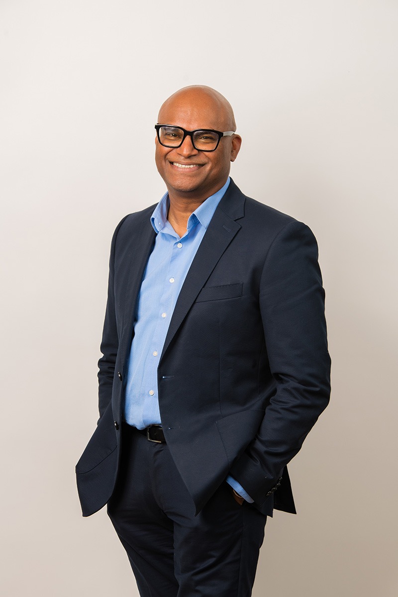 Ravi Naidoo