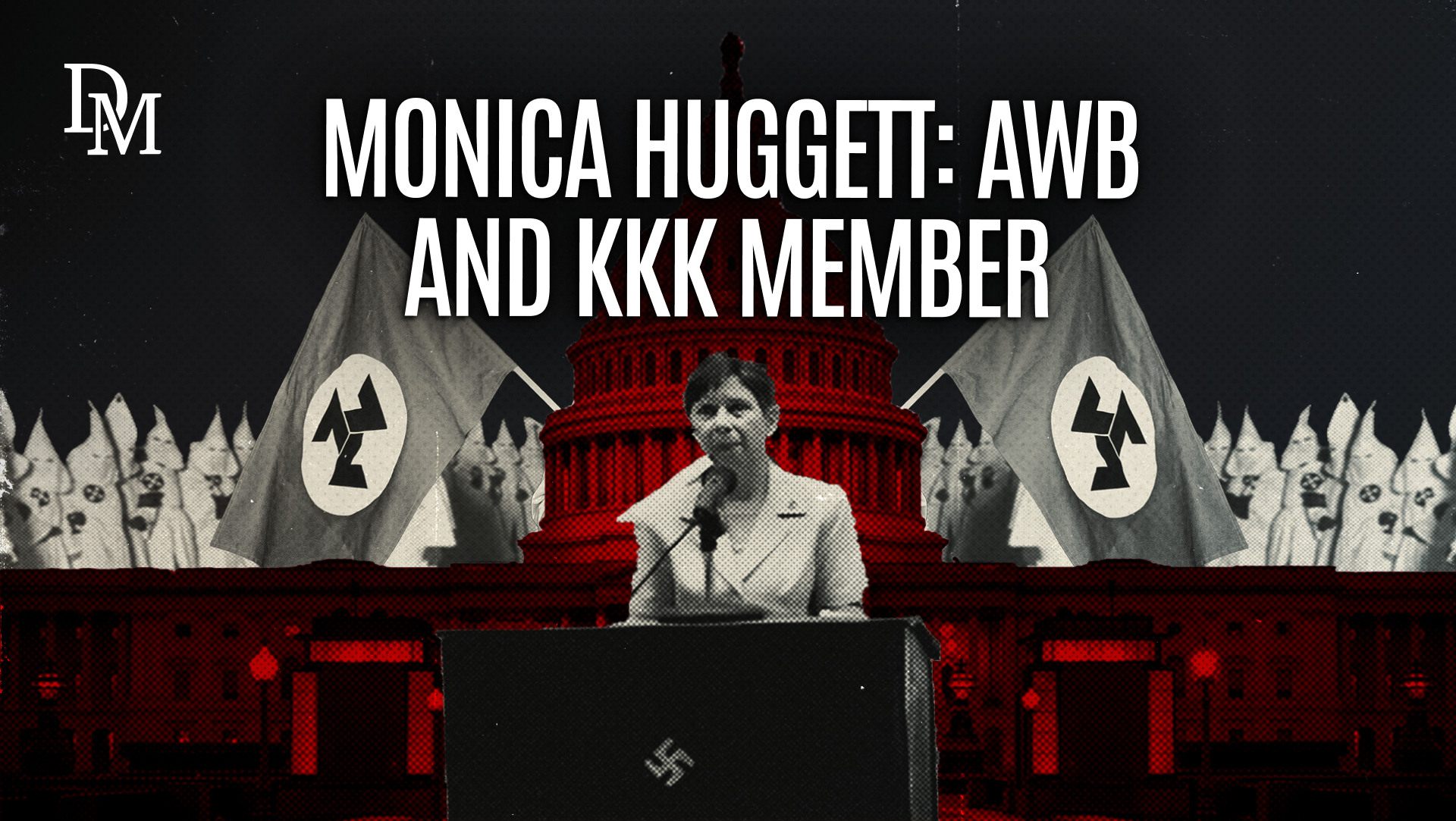 Watch – The pipeline between US white supremacists and the SA right