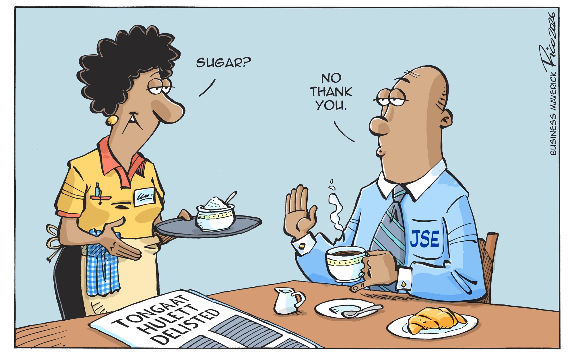 Sugar-free JSE
