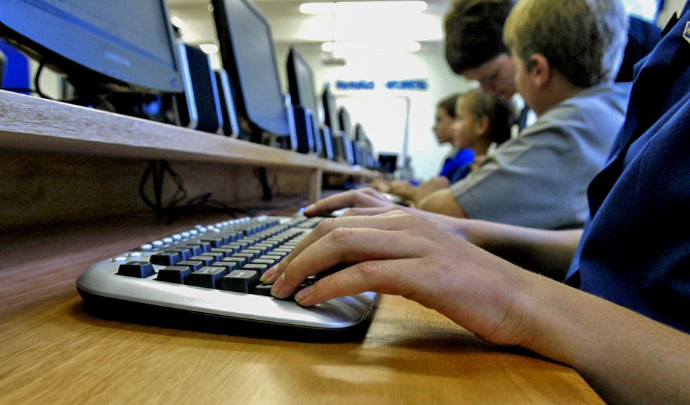A total of 545,938 ICT devices were procured for learners in SA over the 2022 to 2024 financial years. (Photo: Marupu Nkhumise / Gallo Images)