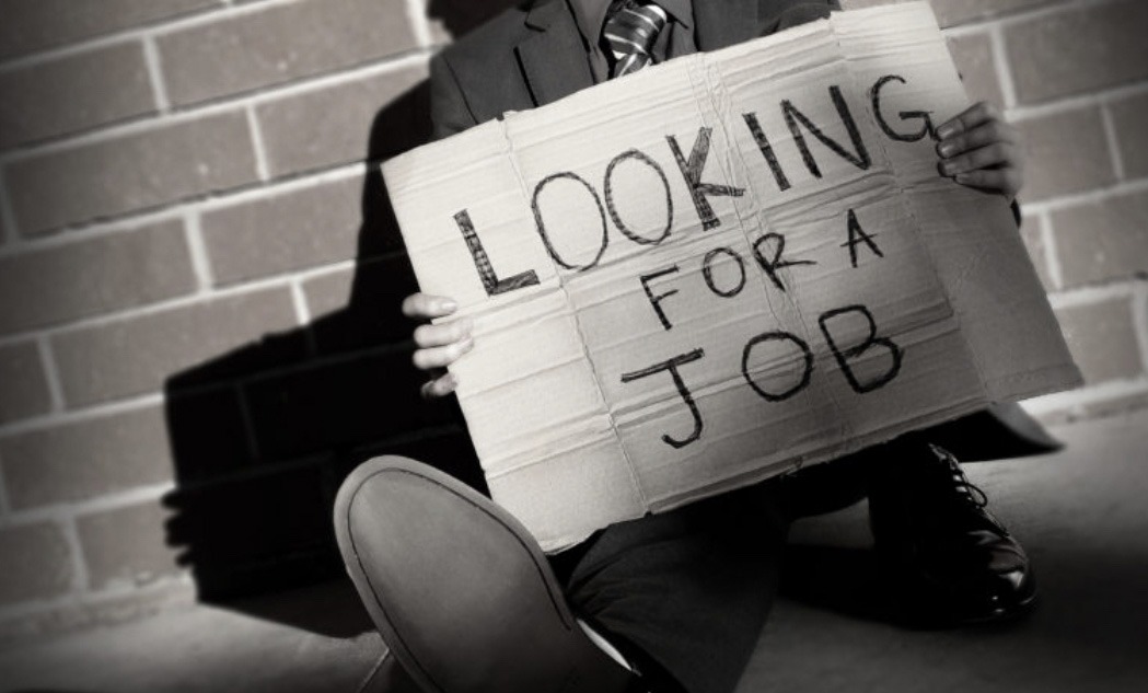 South Africa unemployment