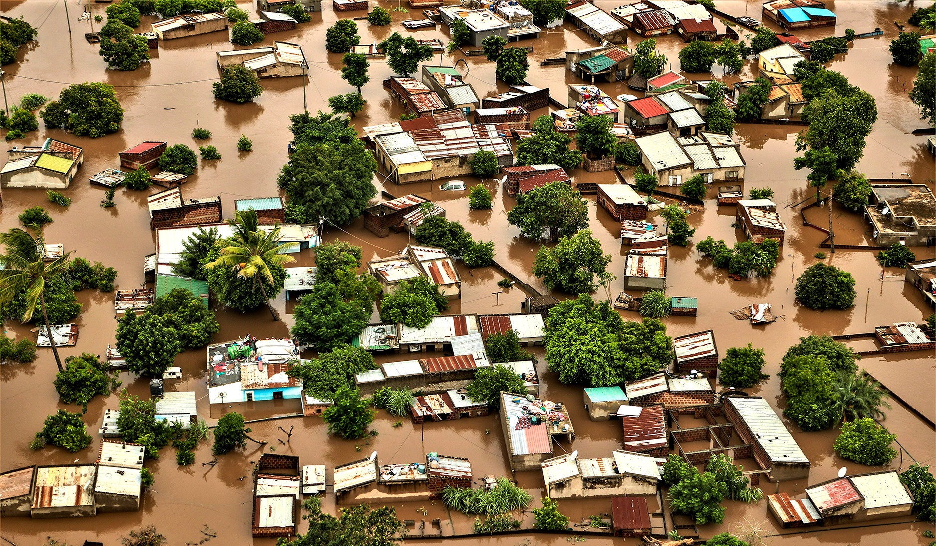 Severe weather affects Sasol’s Mozambique operations but gas supplies remain uninterrupted