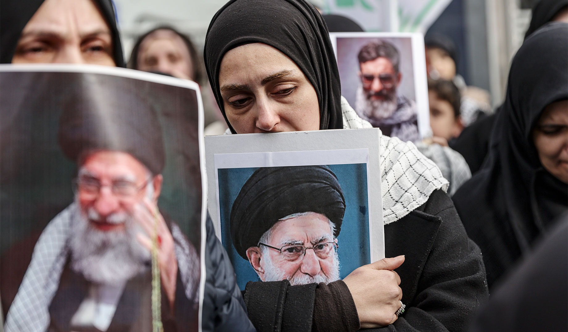 new US/Israeli, Iranian missile exchanges, Ayatollah Khamenei killed