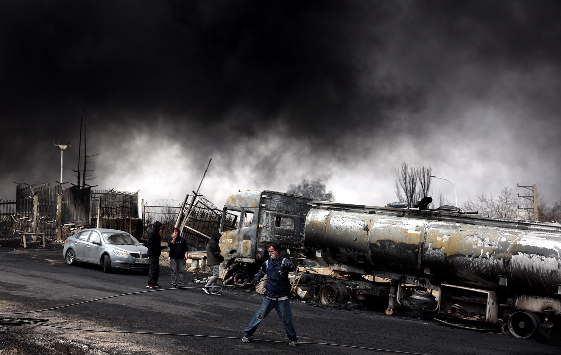 Loaded for Bear: Religious extremism and oil — the toxic mix roiling world markets 