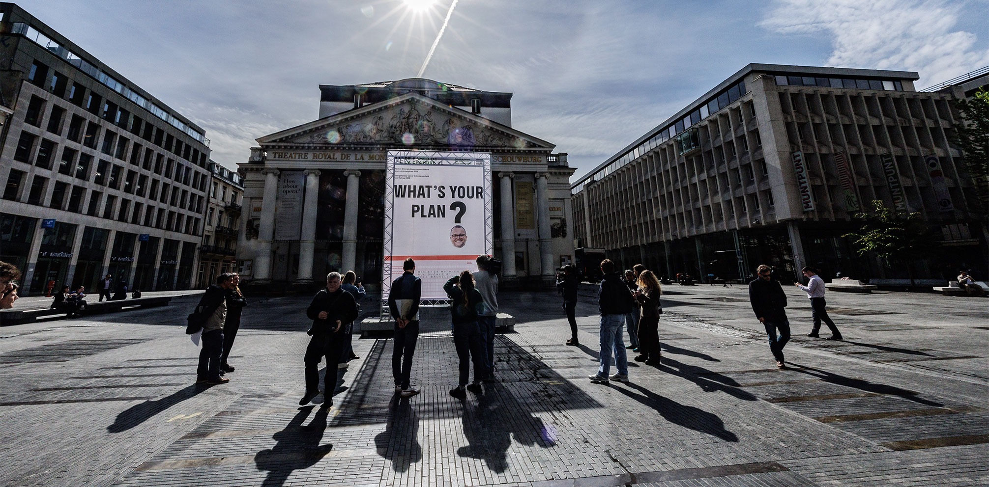  Wait, could this be a climate conference that actually works?

