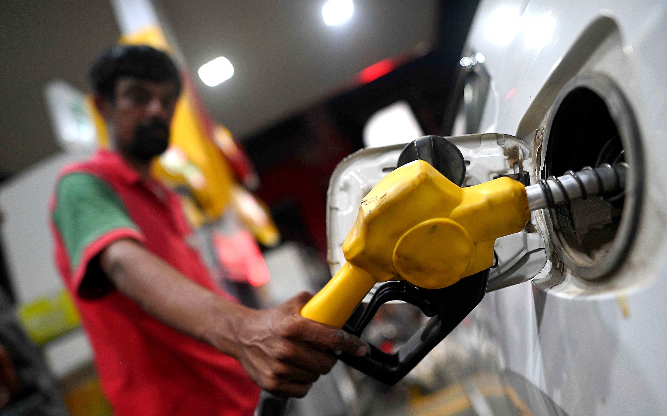 PUMP PAIN: SA petrol price to surge 14% to almost record high on Wednesday