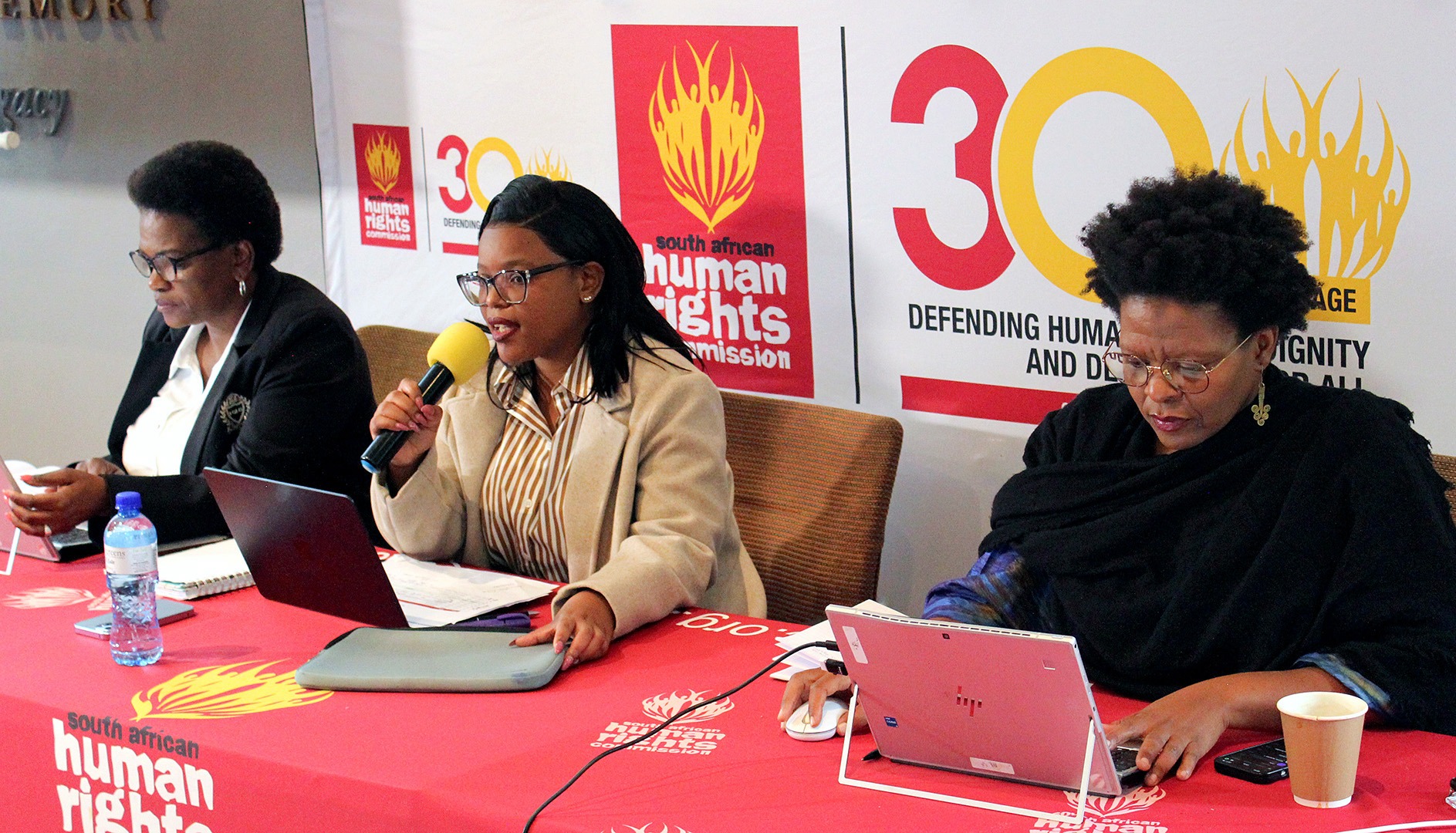 Daniélle SAHRC inquiry 2