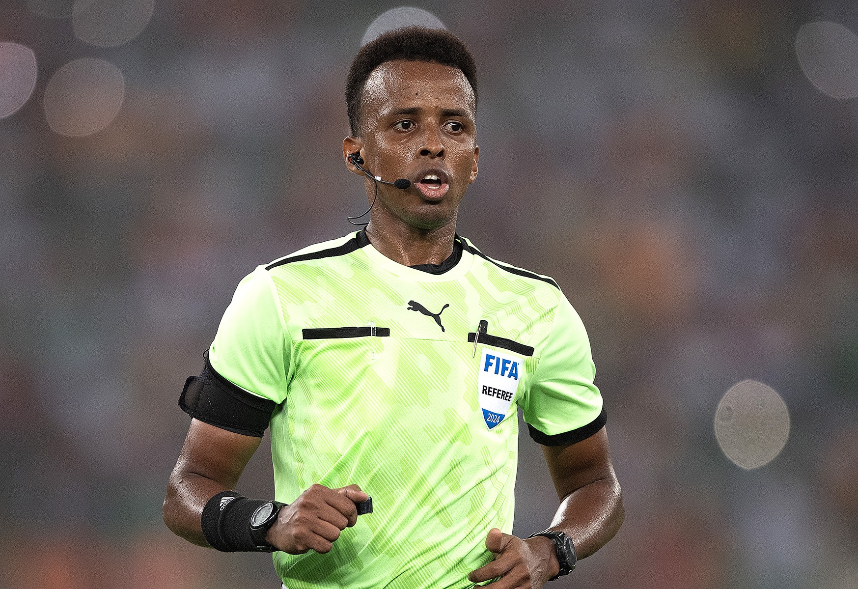 OFFICIAL BAN: US denies Somali World Cup soccer re