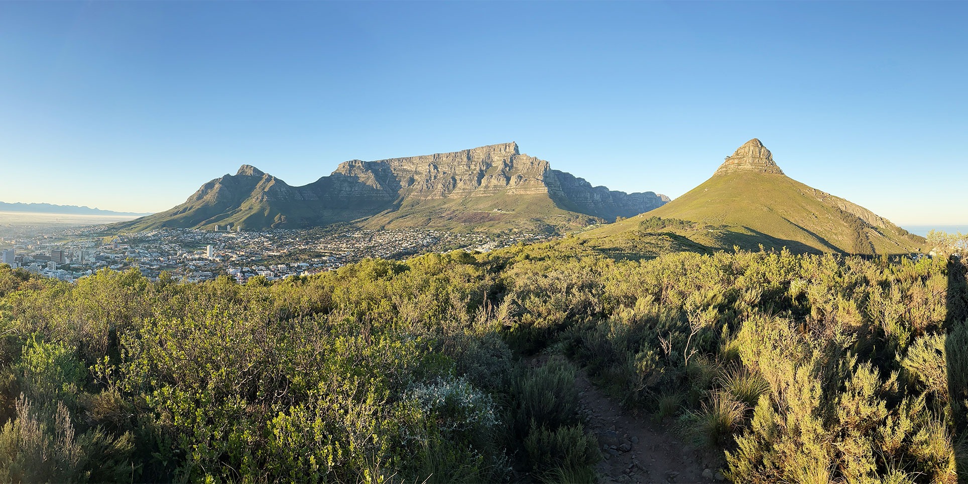 What is Table Mountain? A story of Deep Time