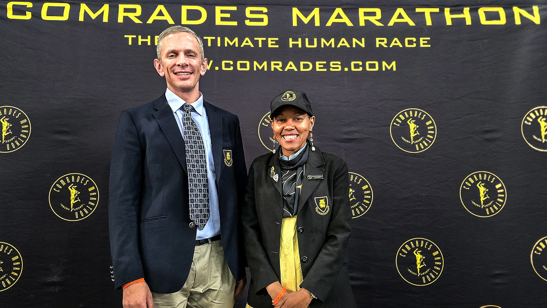 High-flying new Comrades Marathon chairperson Mark Leathers lays out his vision