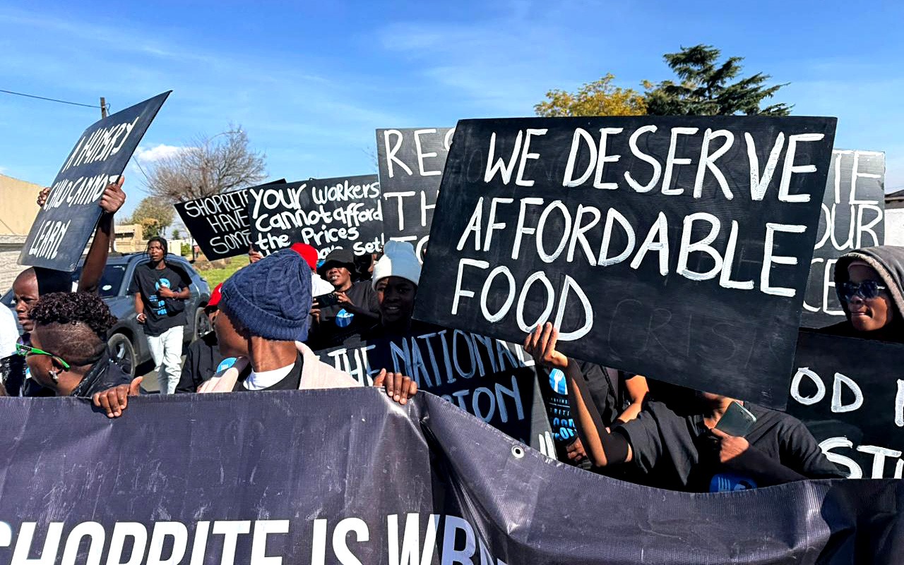 Food Justice Week events spotlight the disconnect between food production in the country and the unaffordability faced by the majority, revealing harsh realities of economic inequality. (Daniélle UAH week)