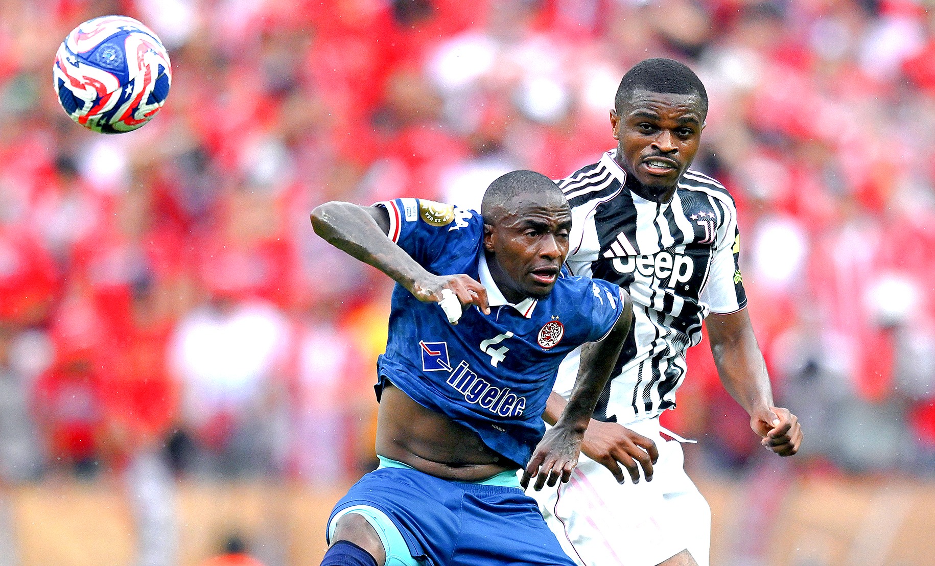 Thembinkosi Lorch selection for Bafana Bafana would undo Broos’ great work
