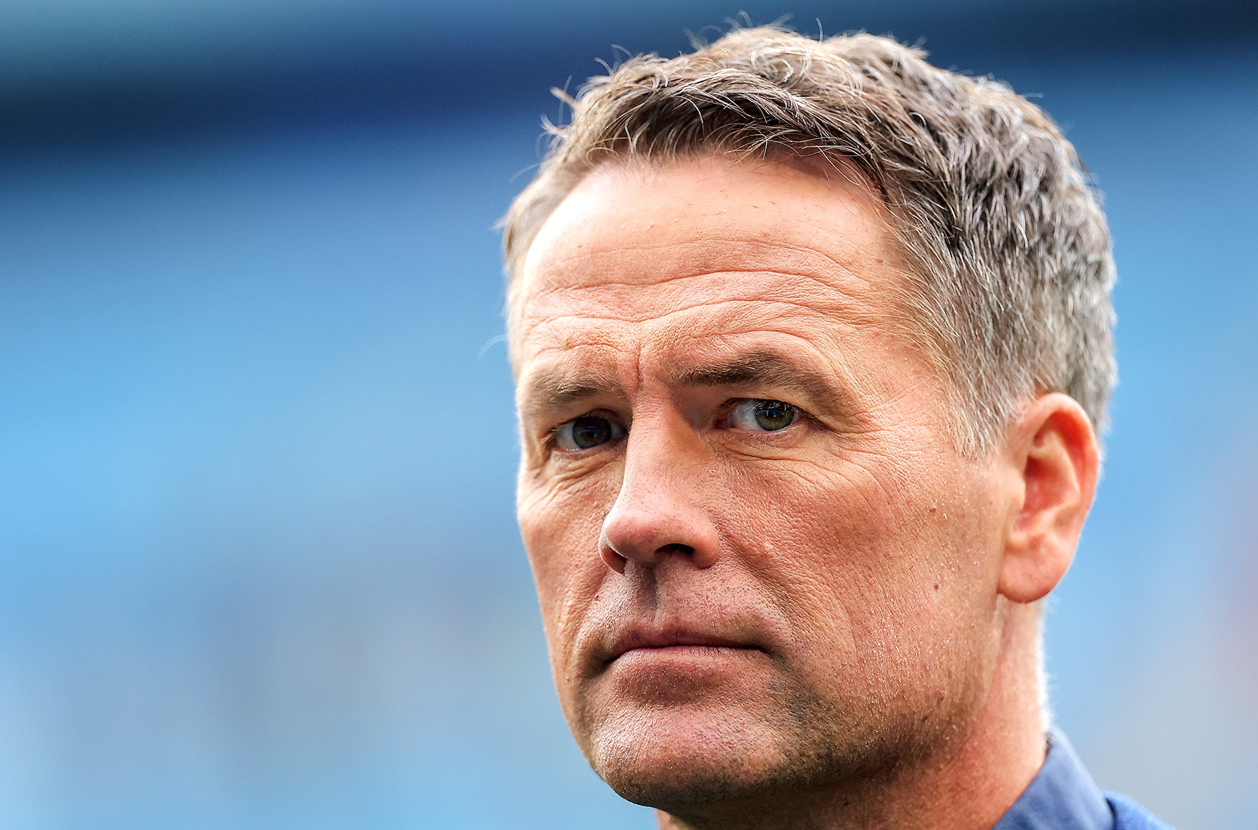 Former England international Michael Owen does not believe his country has enough in its arsenal to win the 2026 Fifa World Cup. Instead, he has backed France for the overall win. (Photo: Carl Recine / Getty Images)