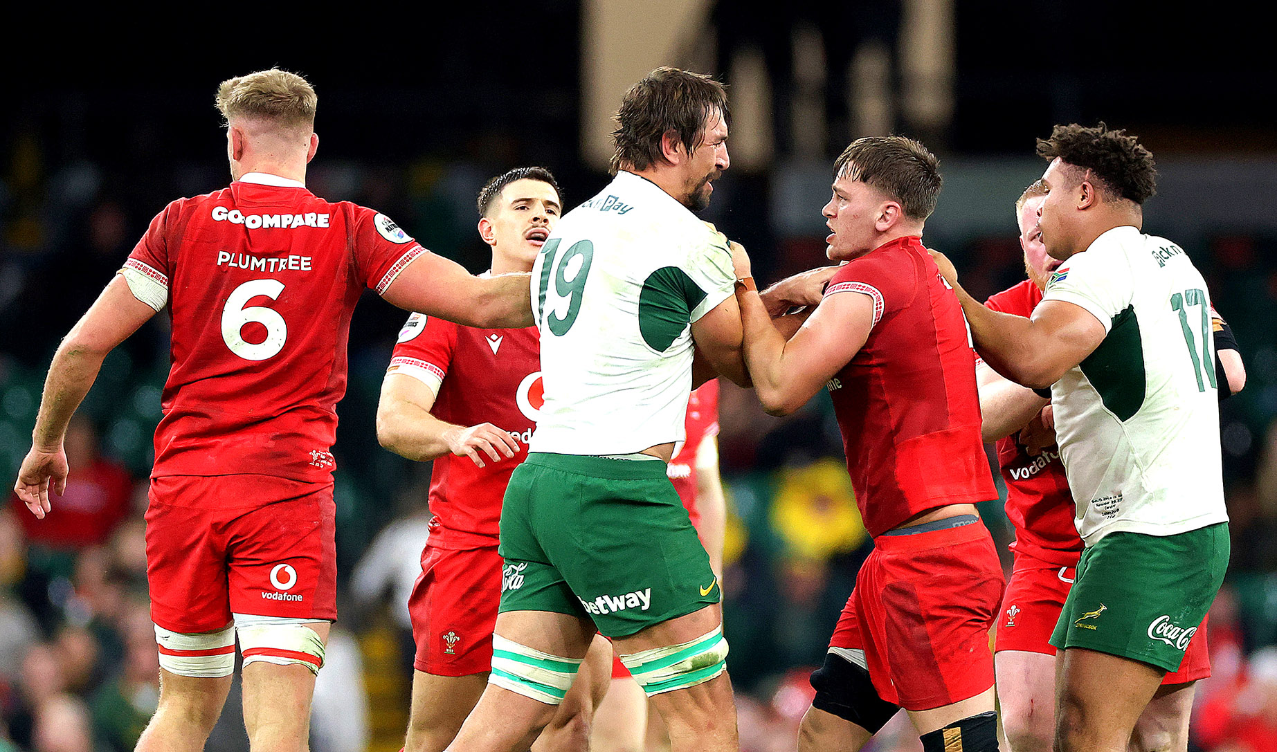 ‘I accept guilt,’ Etzebeth says as he denies eye gouge was intentional