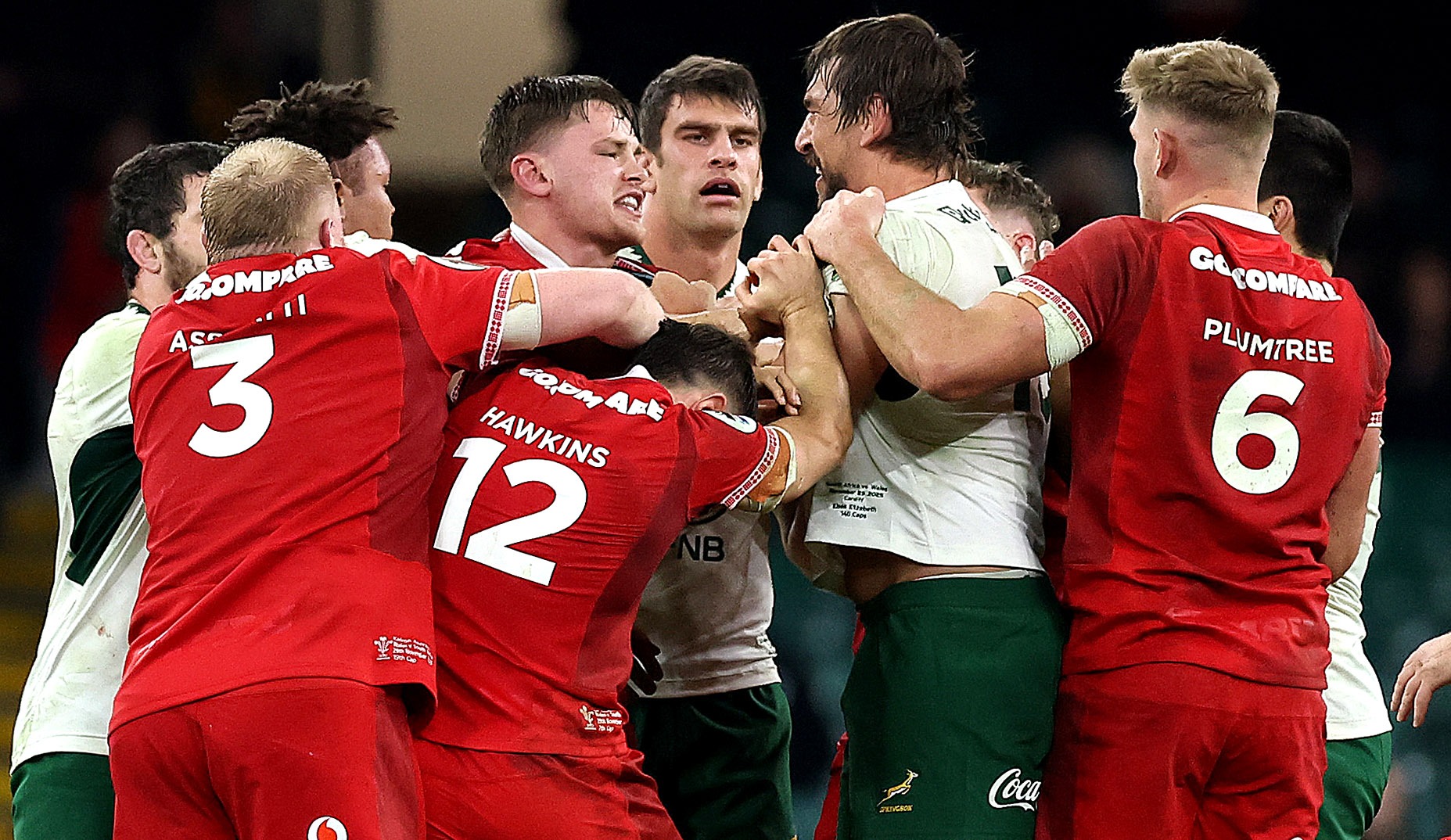 Panel finds Etzebeth guilty of ‘intentional’ eye gouging, but issues light 12-match ban