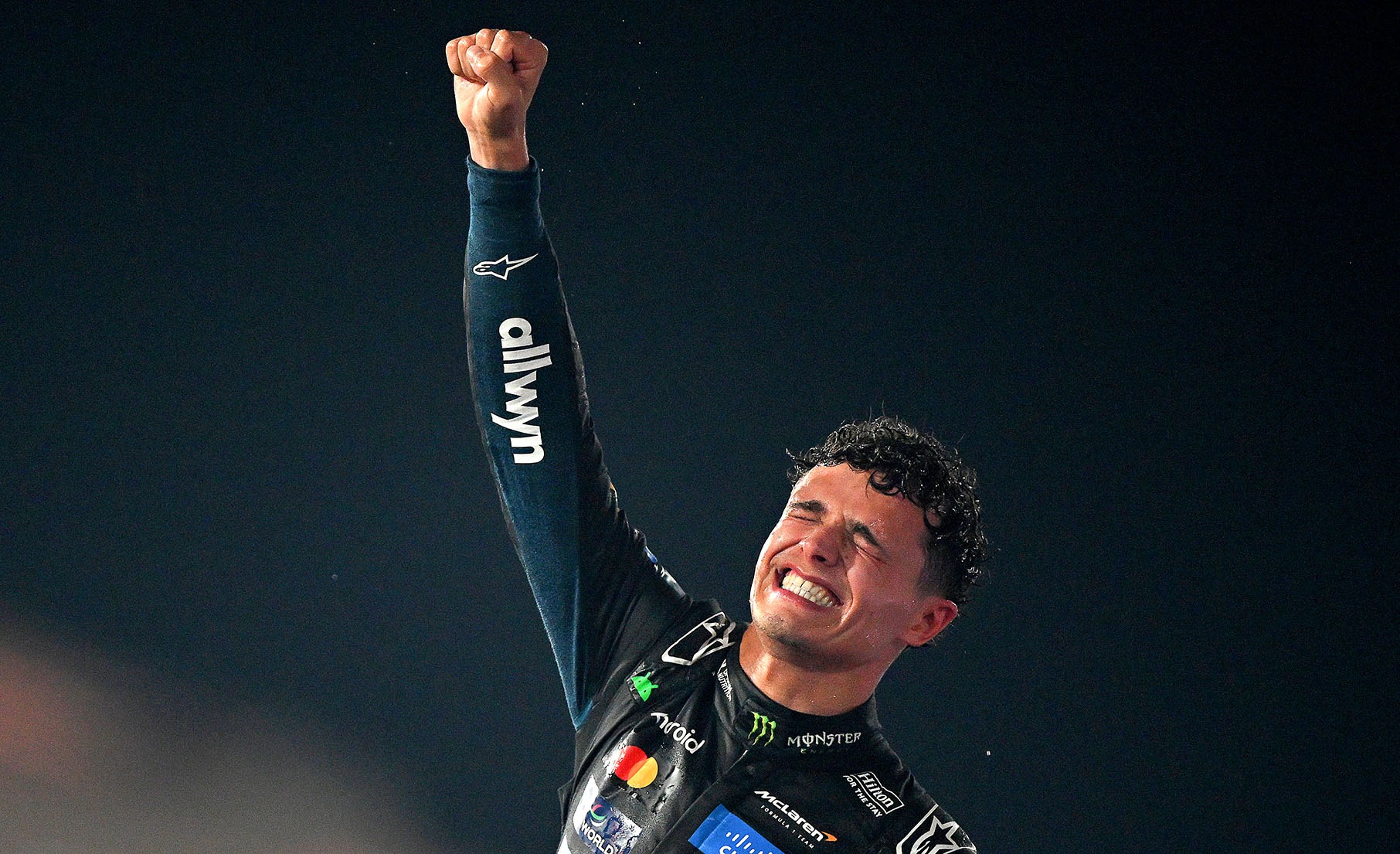 Lando Norris secures maiden championship in nail-biting Formula 1 finale