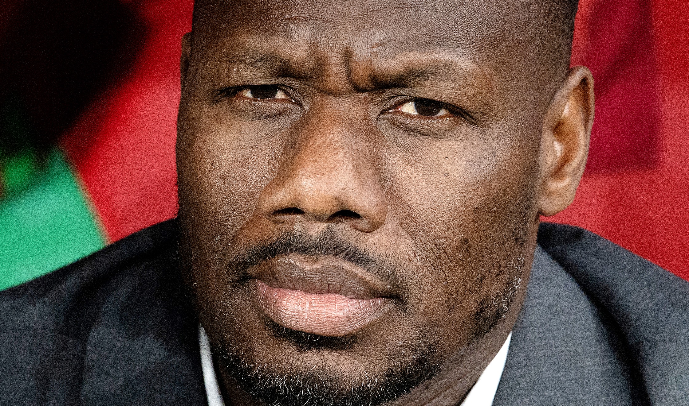 Senegal head coach Pape Thiaw will hope to add his name to the growing list of African coaches who have won the Africa Cup of Nations. (Photo: Visionhaus / Getty Images)