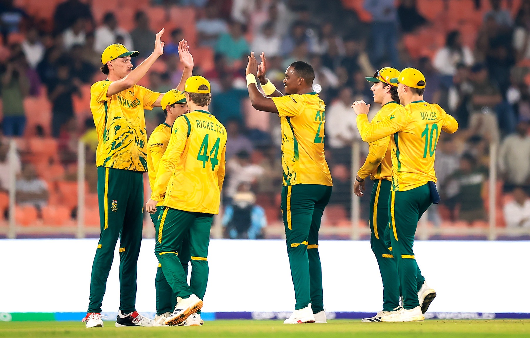 Lungi Ngidi shines as Proteas overpower Canada in T20 World Cup 