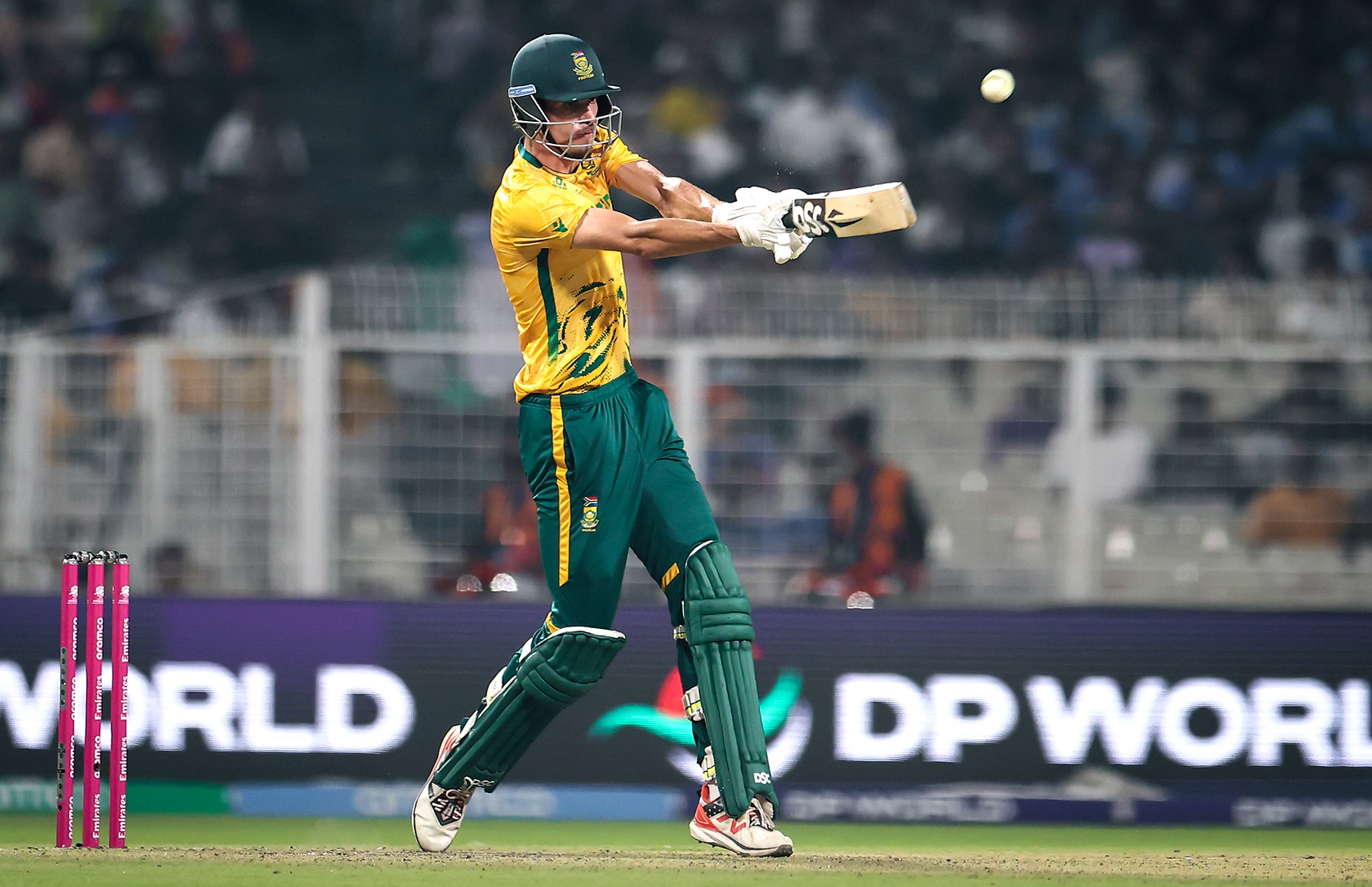 Proteas fail to end their New Zealand World Cup knockout hoodoo with semi loss