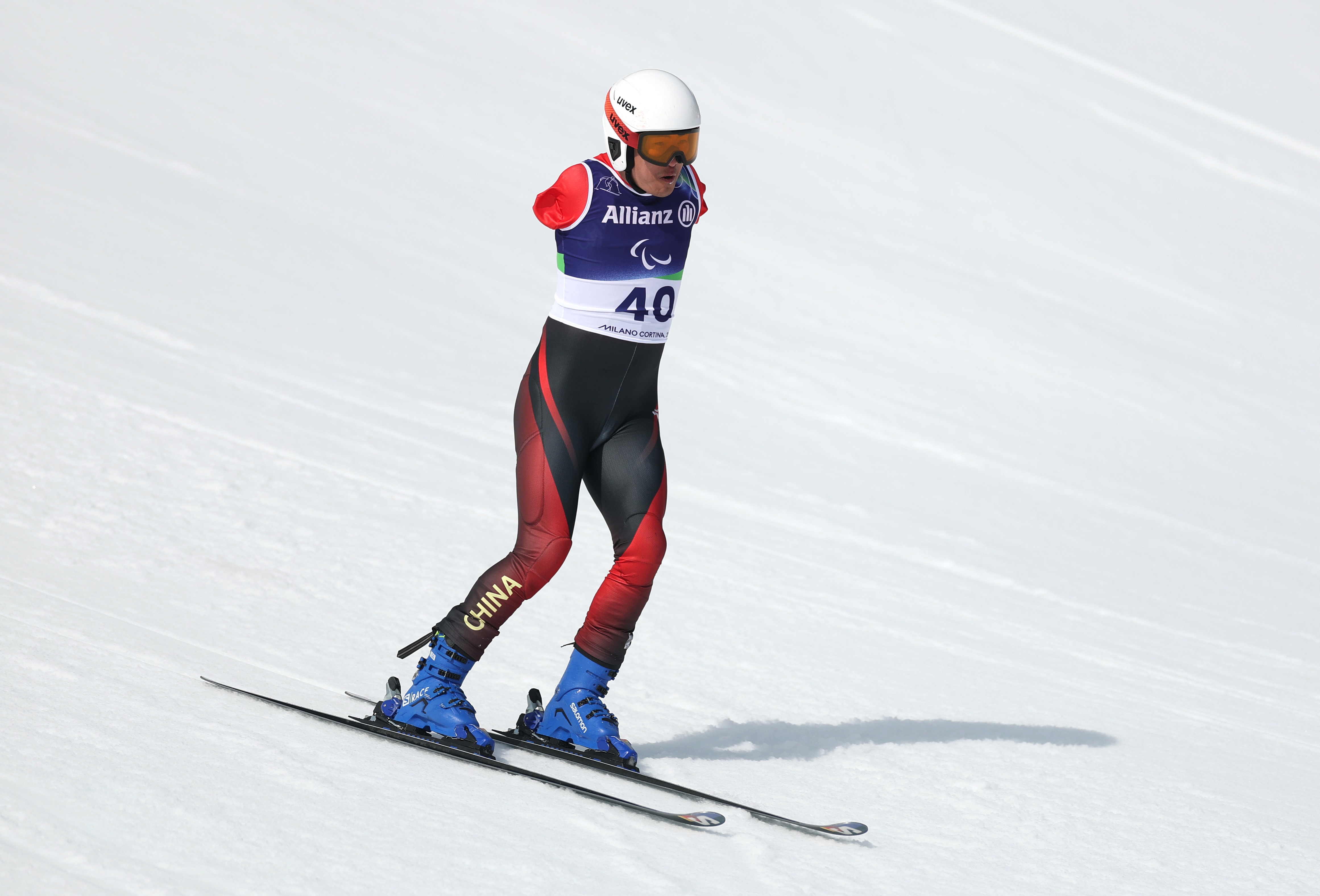Paralympians demonstrate excellence and grit on the winter stage