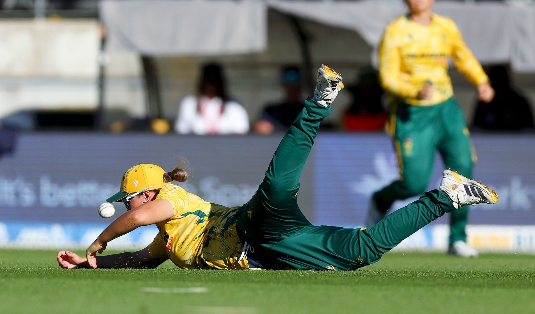 Proteas Women outplayed as fielding inconsistency costs them dearly