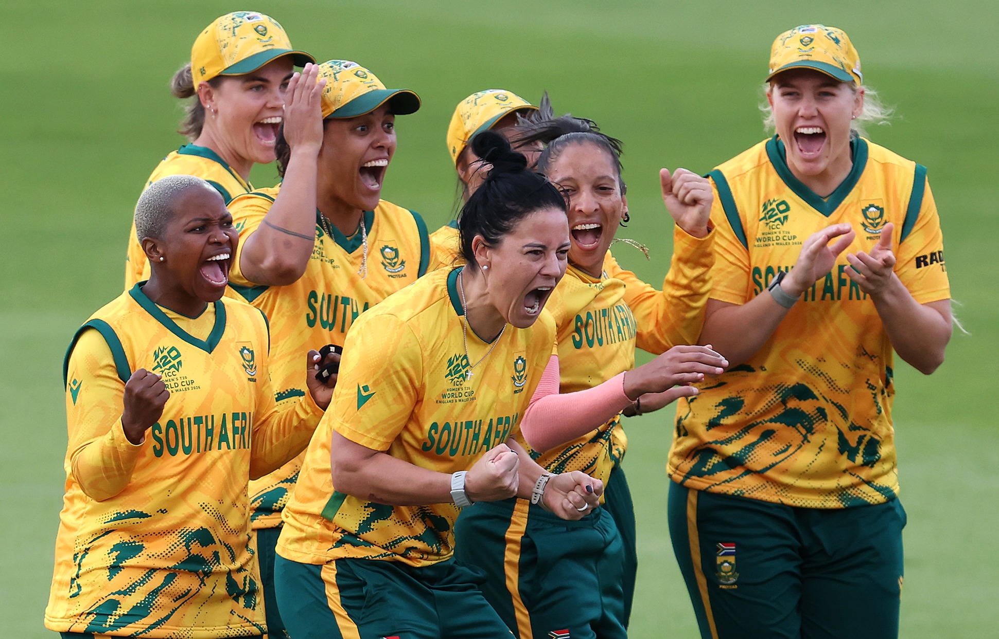 Kapp leads ruthless Proteas bowling display but spin remains SA’s Achilles heel