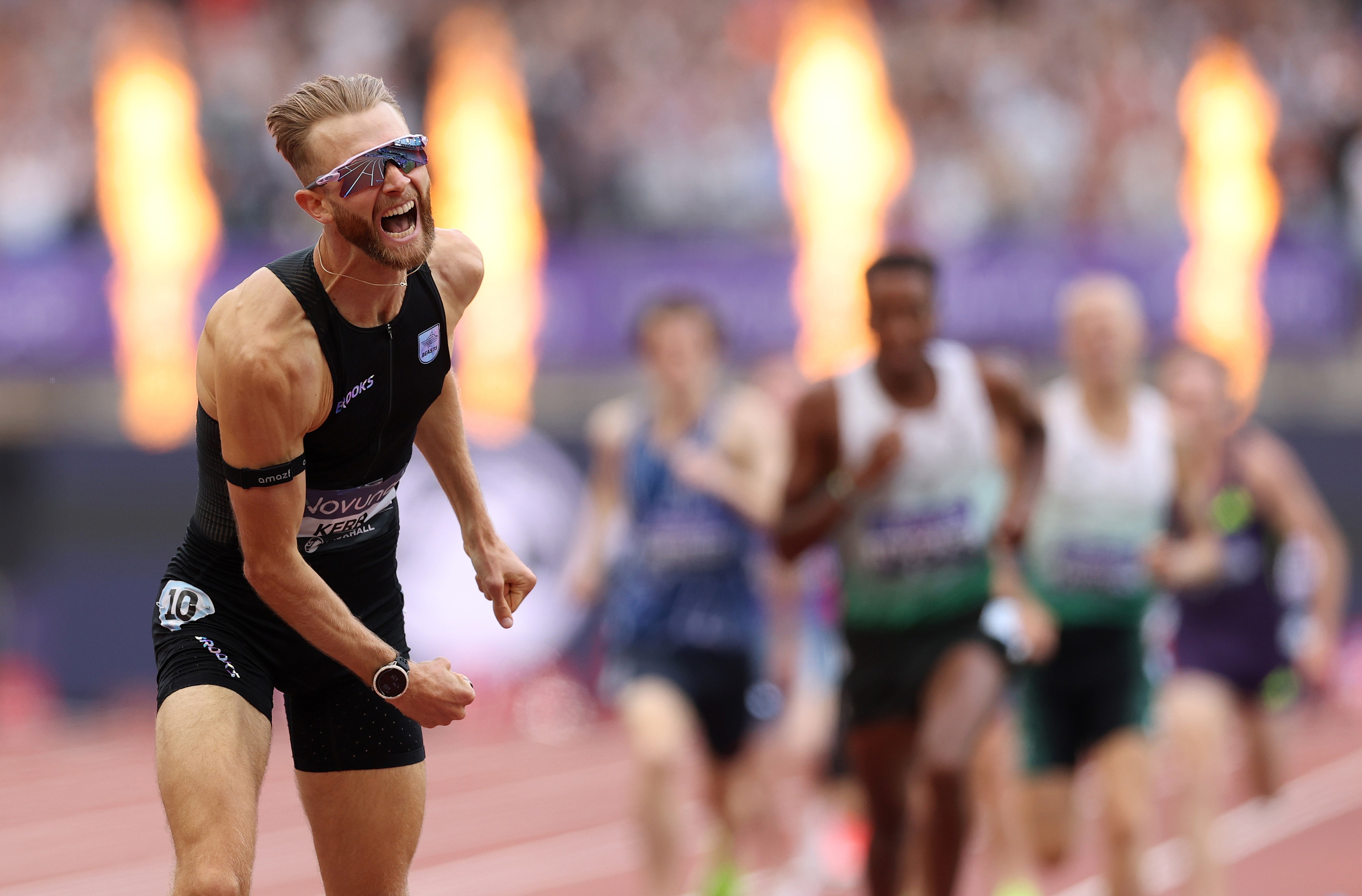 Kerr’s mile world record: The sporting achievement of the year that went almost unnoticed