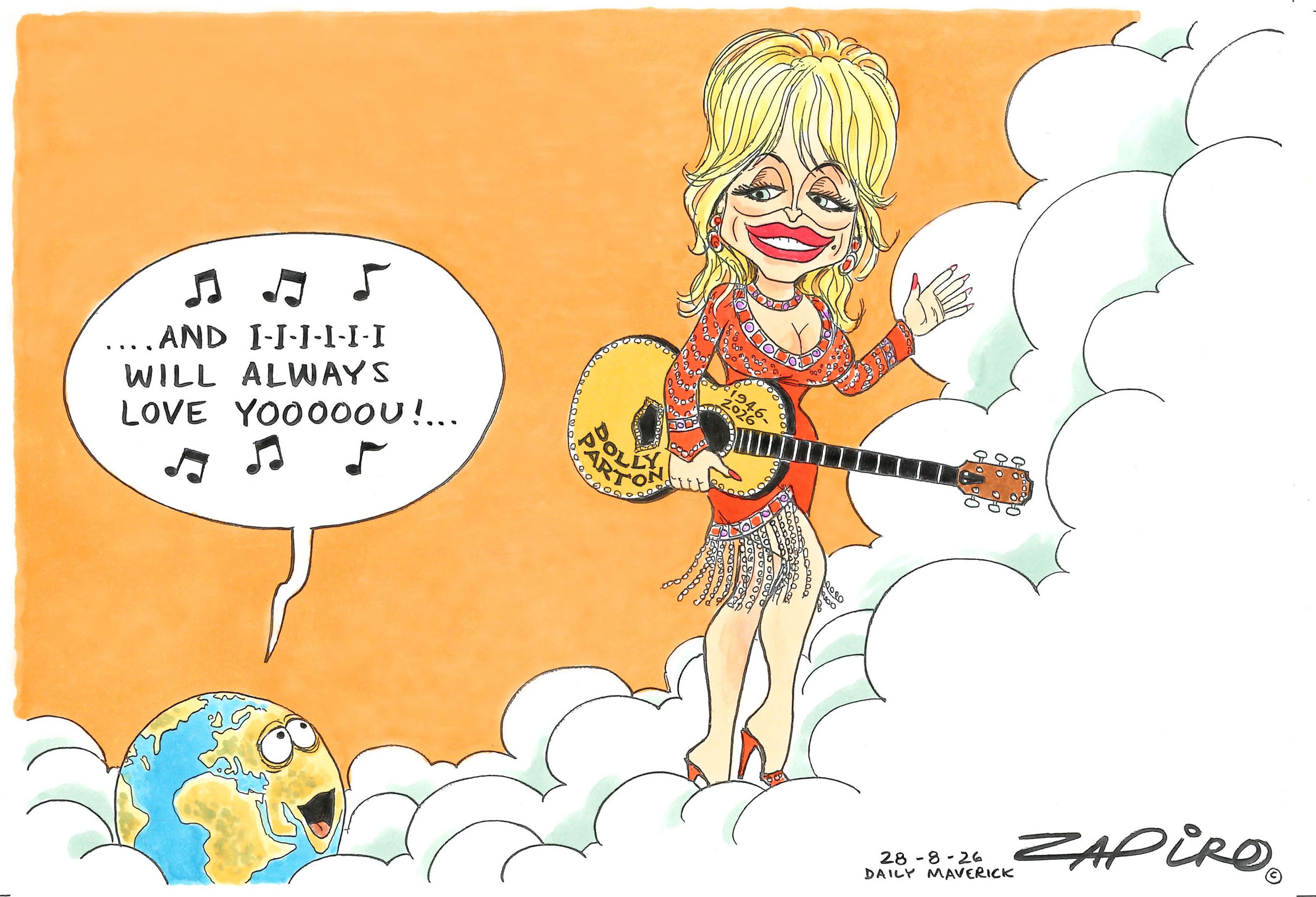 Goodbye Dolly