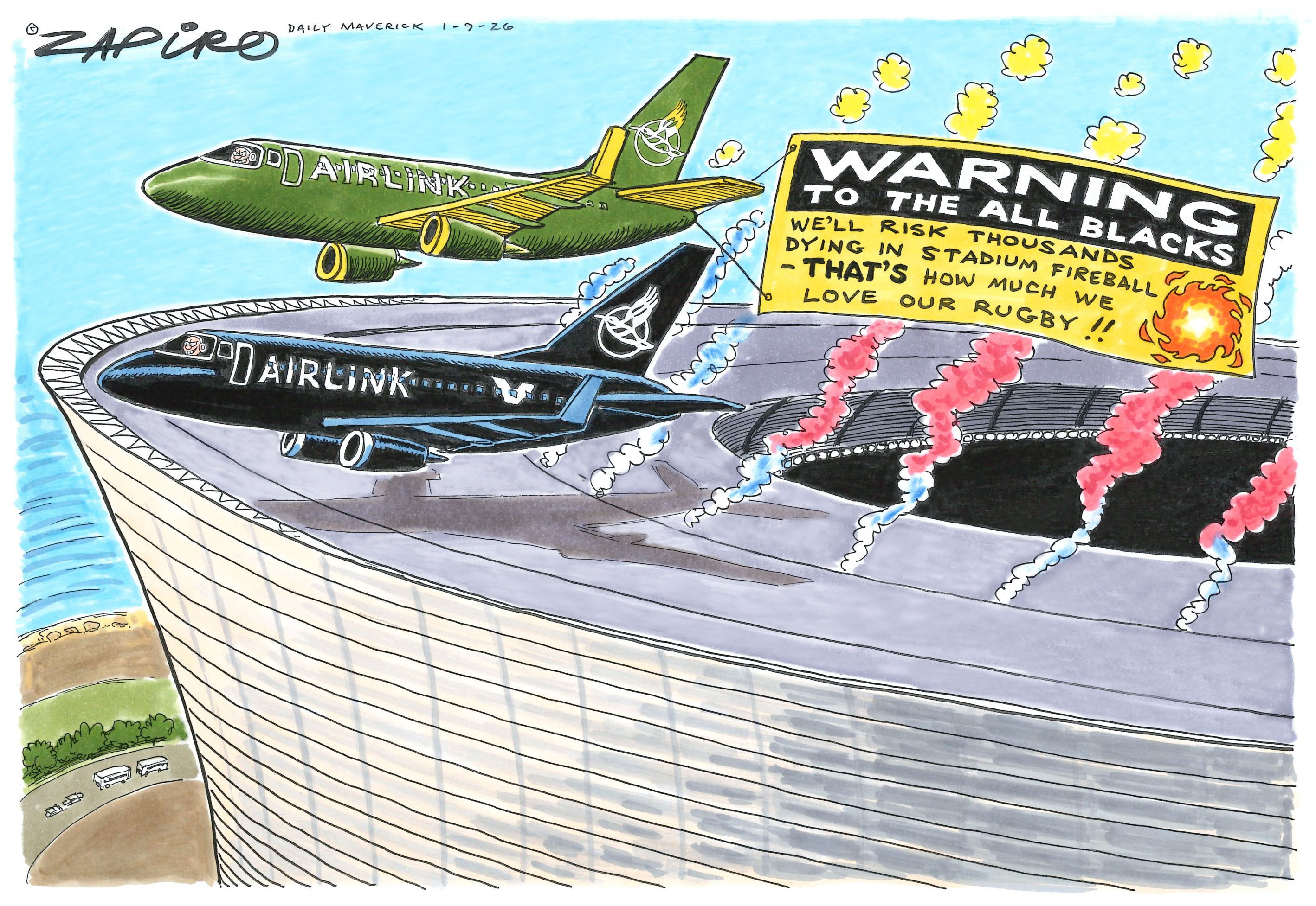 Plane Crazy