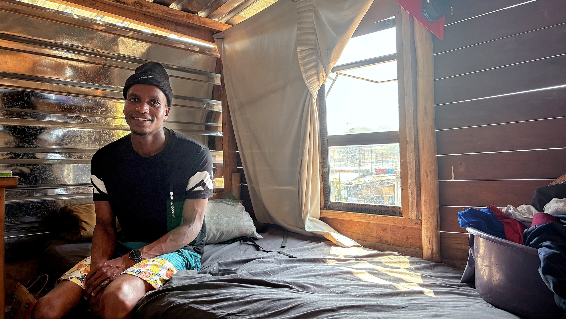 The fourth horseman: Extreme heat, a silent killer stalking informal settlements