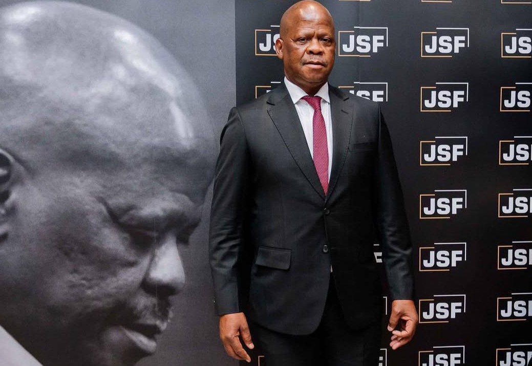 Joe Sibanyoni
